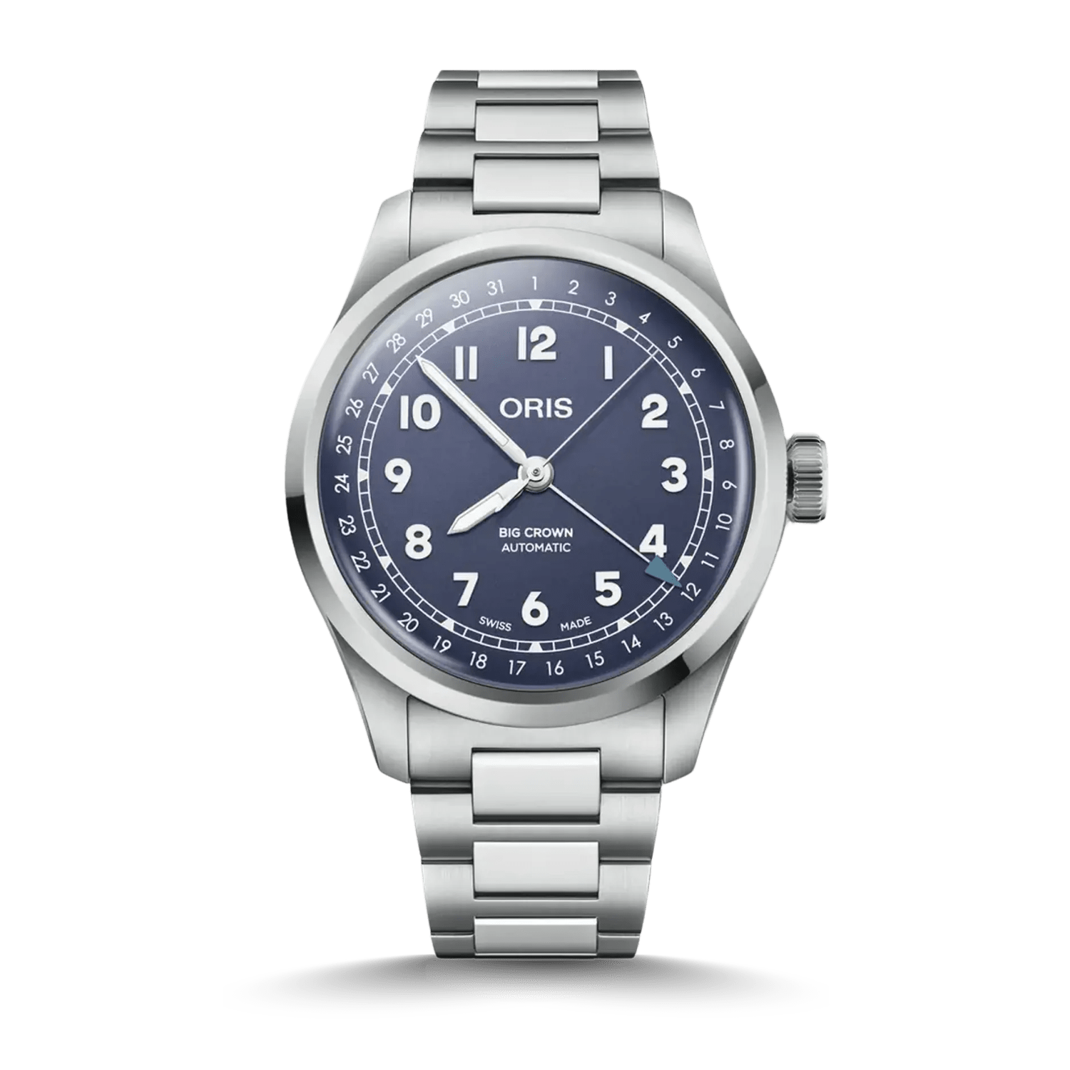 Oris Big Crown Pointer Date