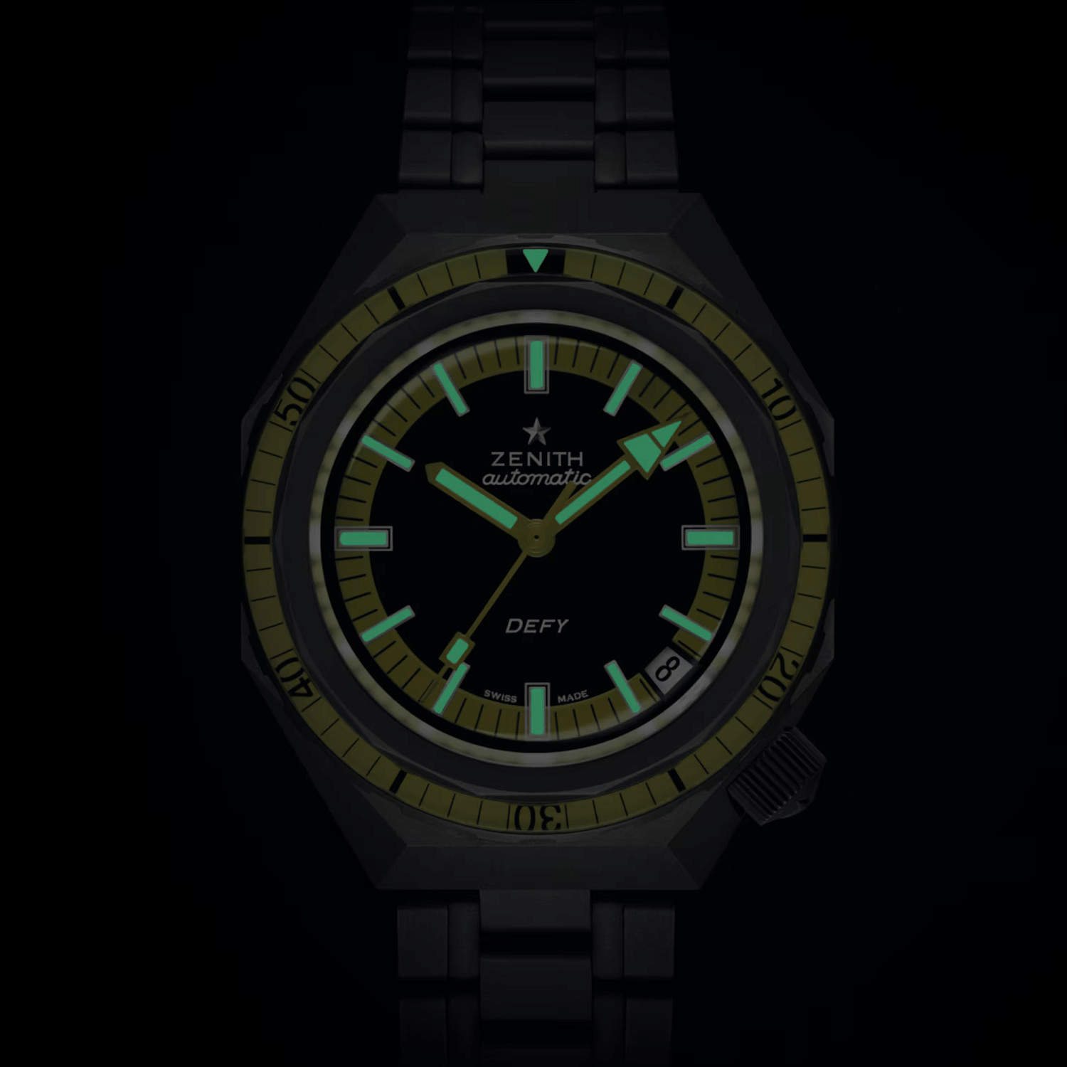 Zenith Defy Revival Produktbild main 4