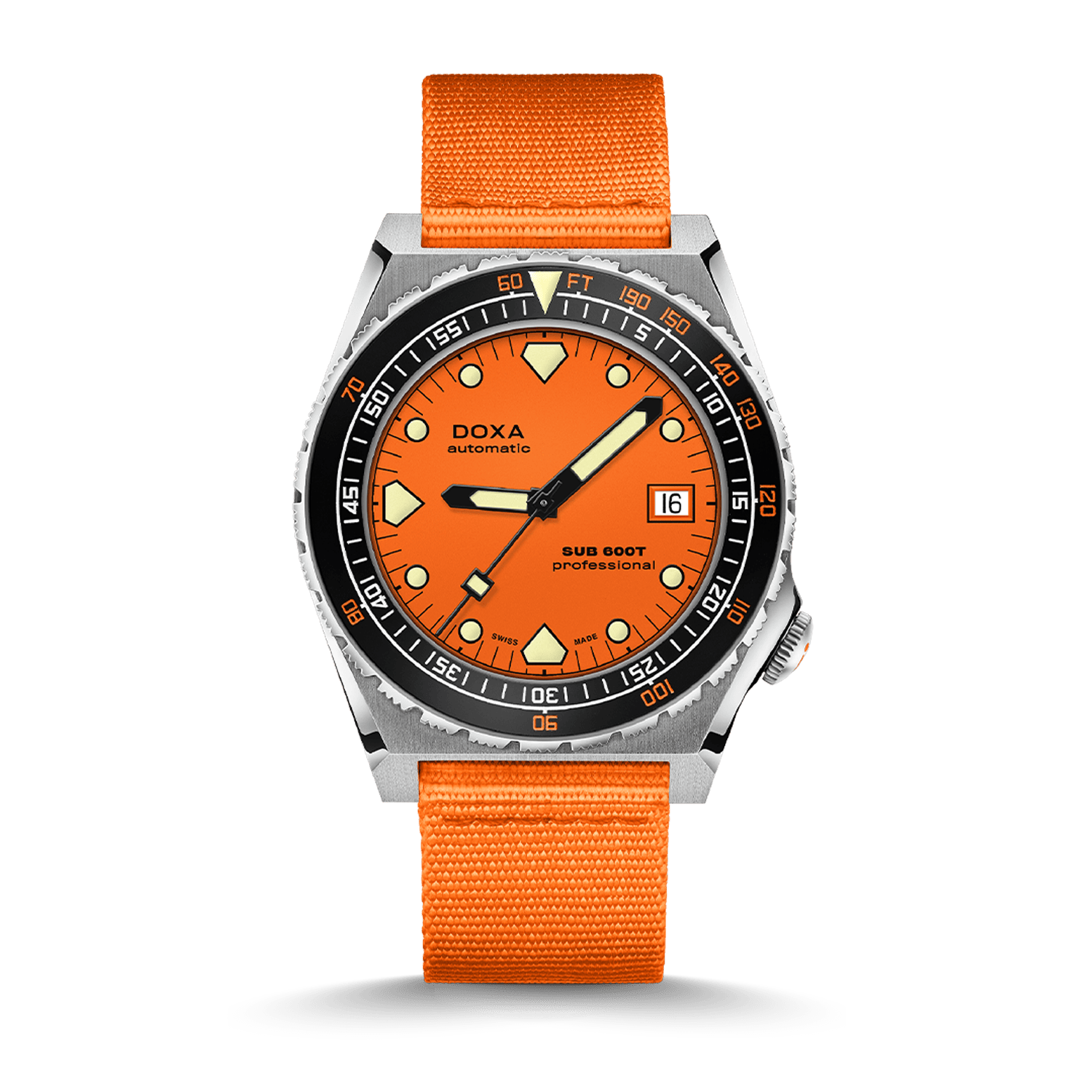 Doxa Sub 600T Professional