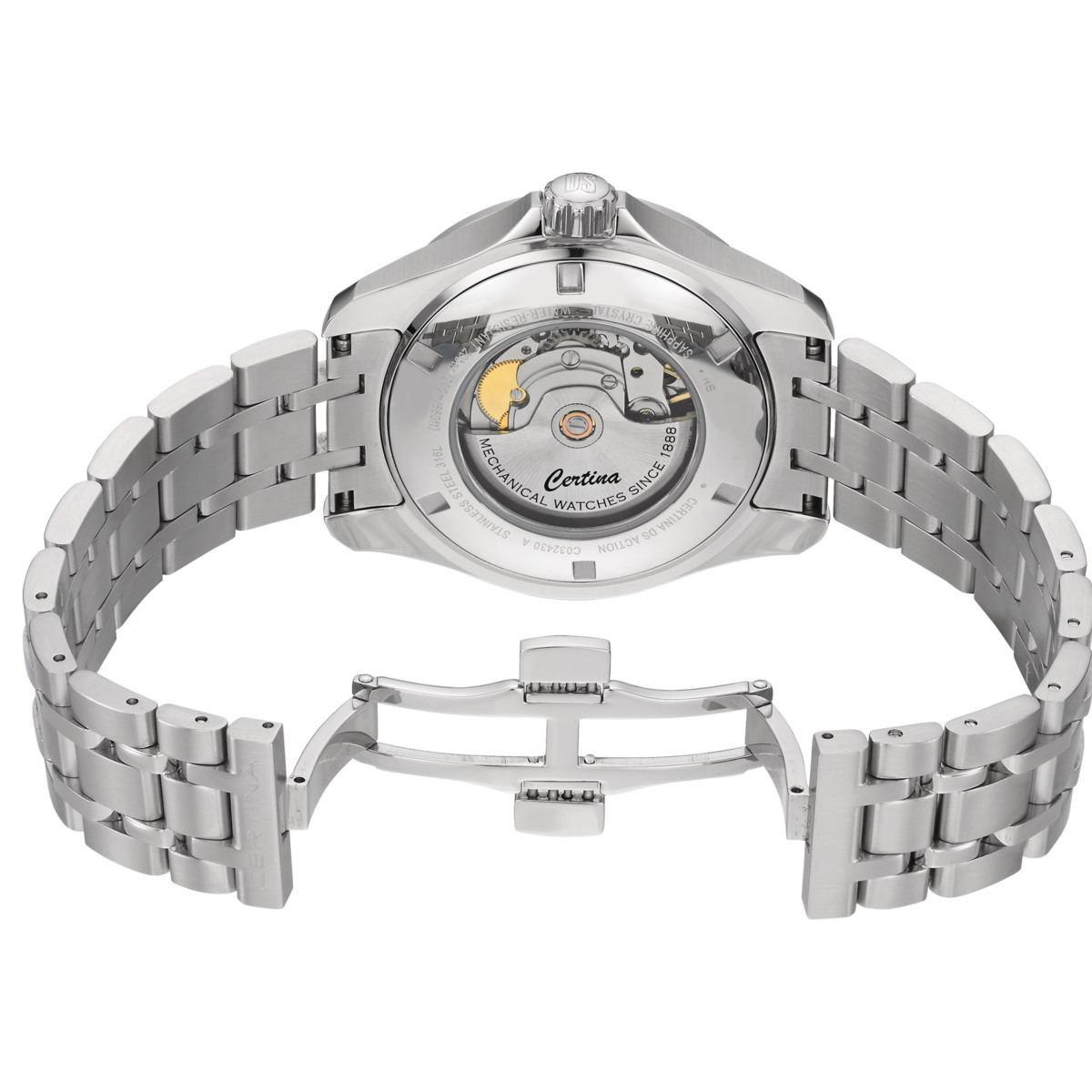 Certina DS Action Day-Date Produktbild main 2