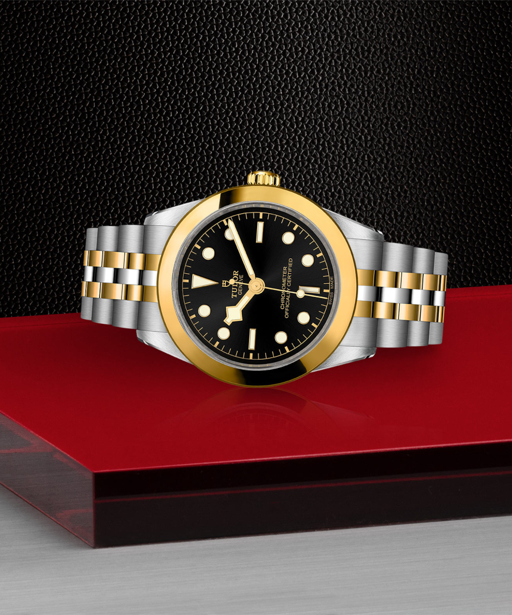 TUDOR Black Bay 39 S&G Produktbild main 1