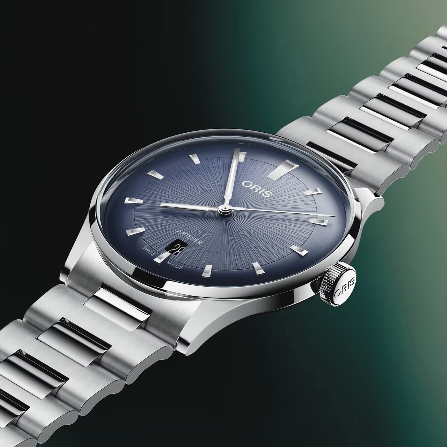 Oris Artelier Date Produktbild main 1