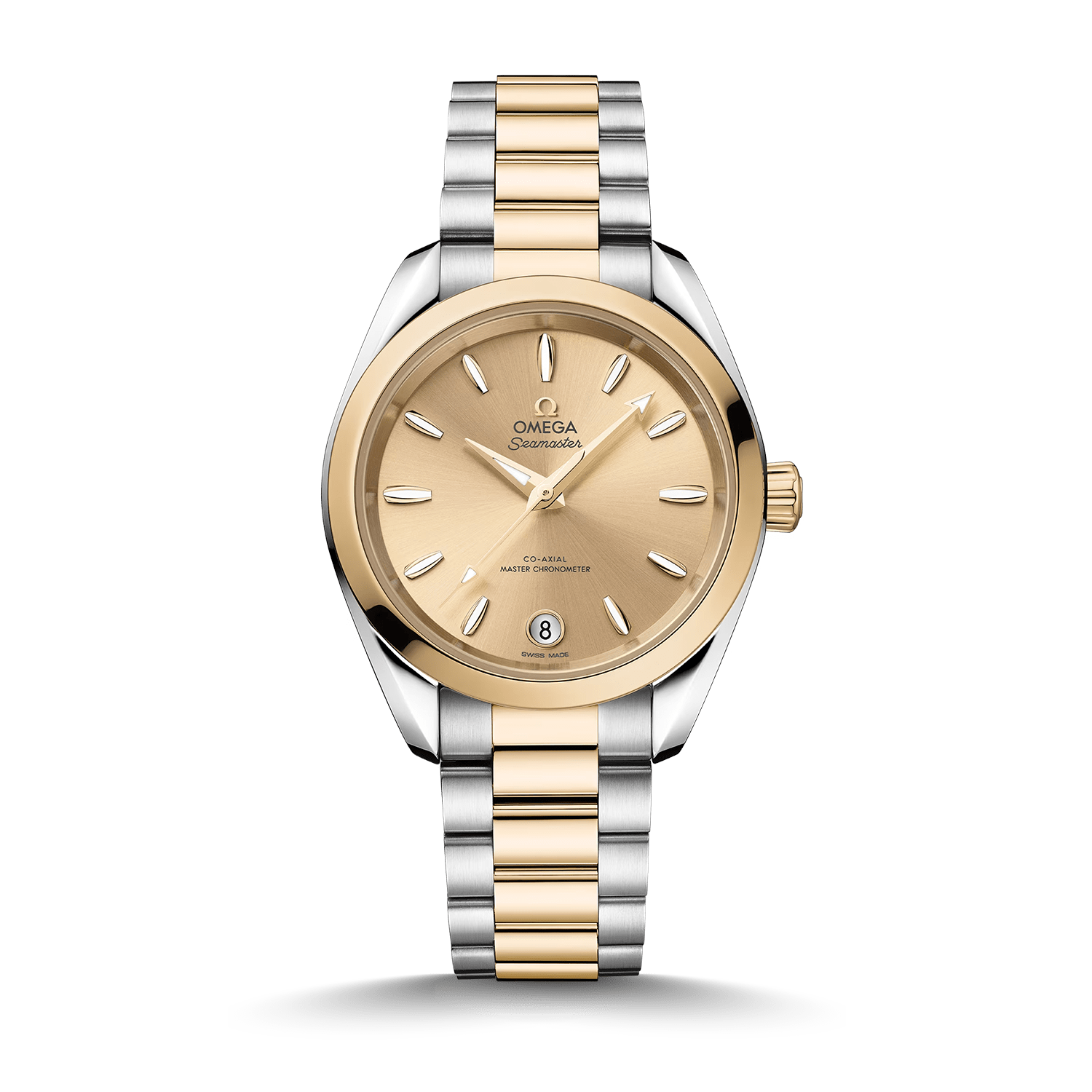 OMEGA Seamaster Aqua Terra Shades 34