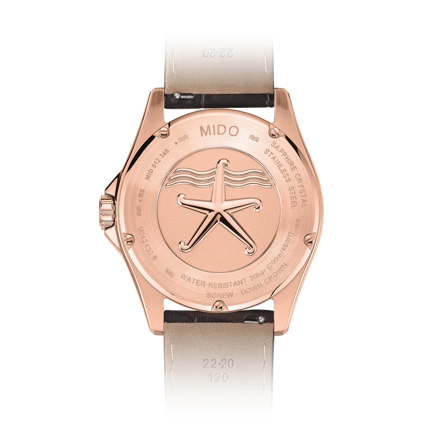 Mido Ocean Star 200 C Produktbild main 1