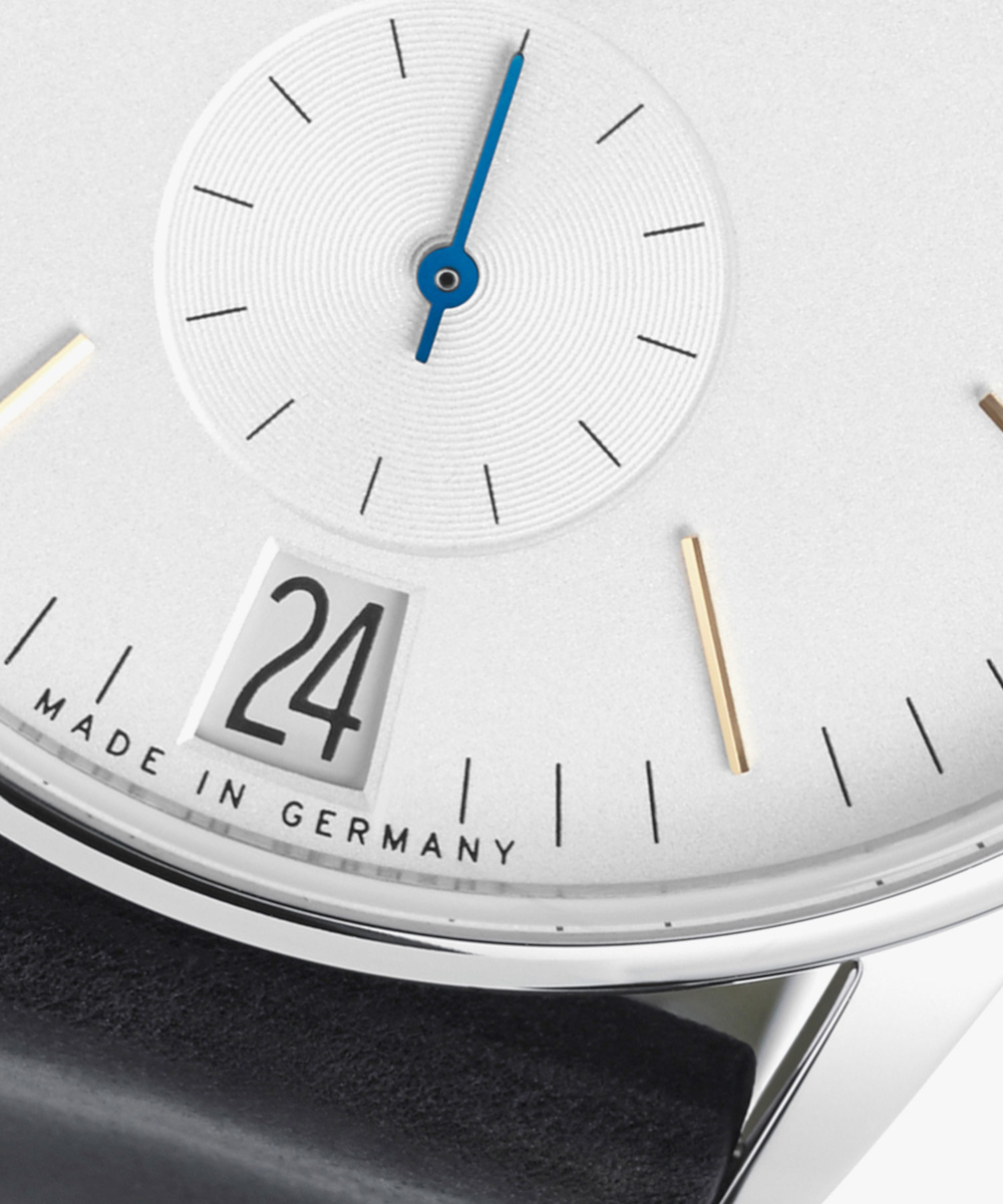 NOMOS Glashütte Orion 38 Datum Produktbild main 4