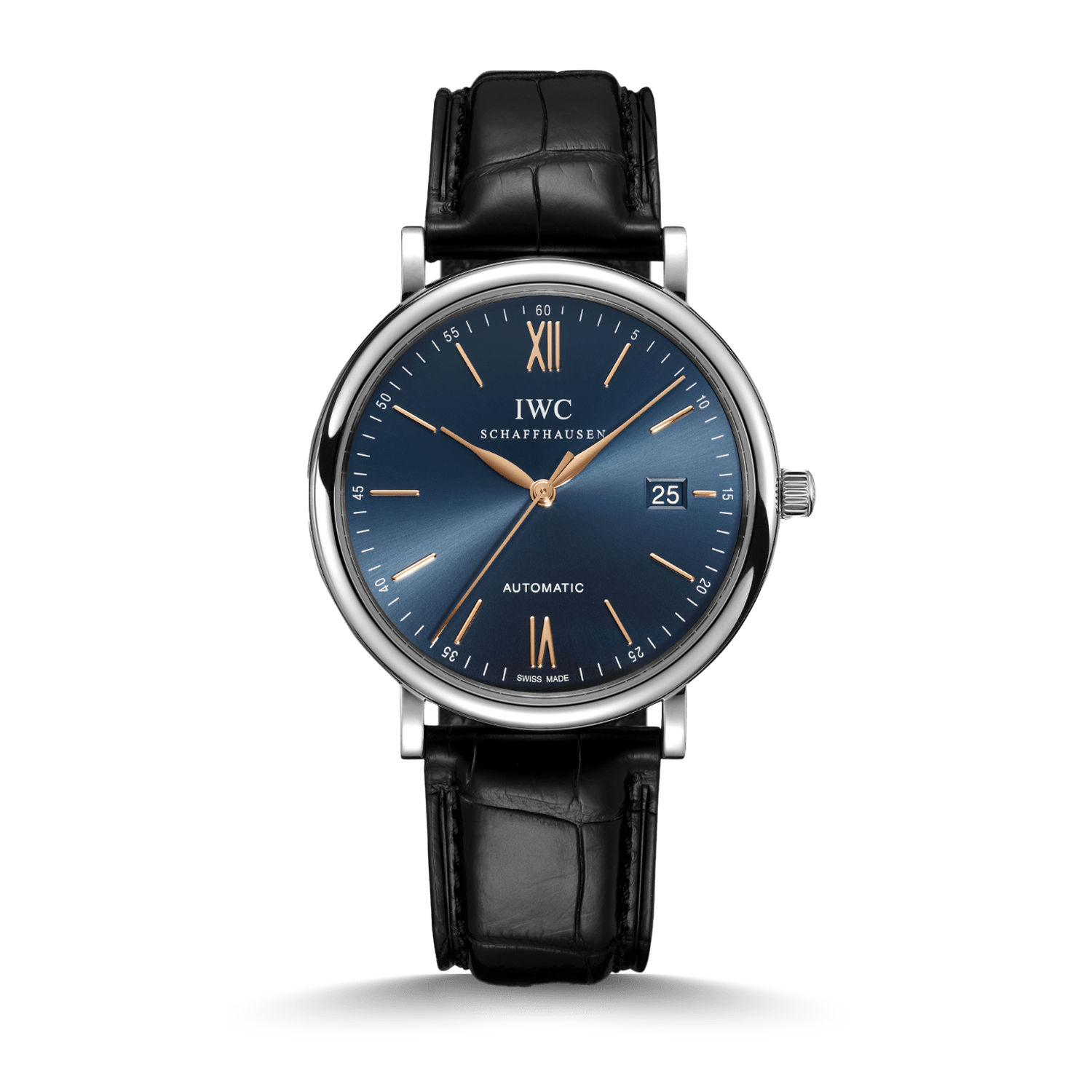 IWC Schaffhausen Portofino Automatic Produktbild main 0