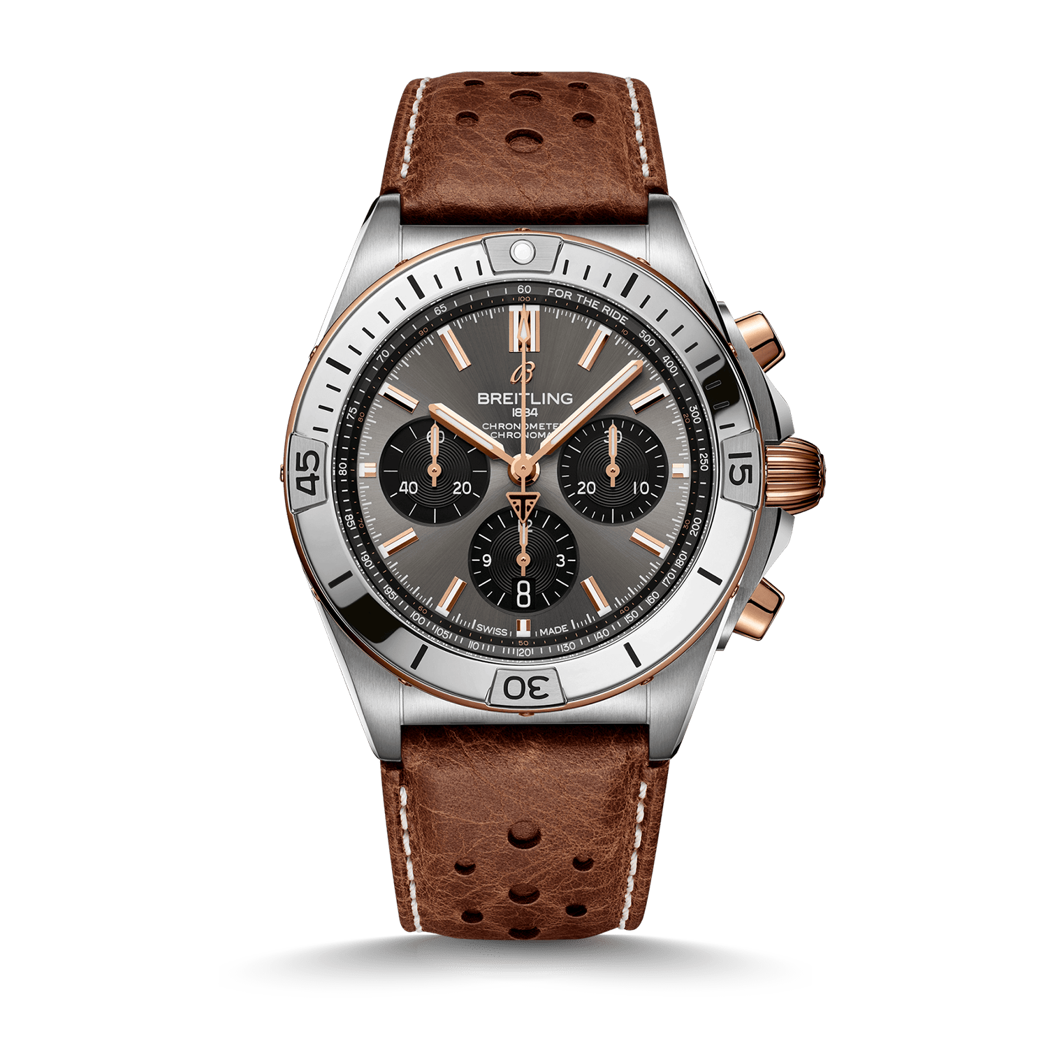 Breitling Chronomat B01 42 Triumph Breitling Chronomat B01 42 Triumph