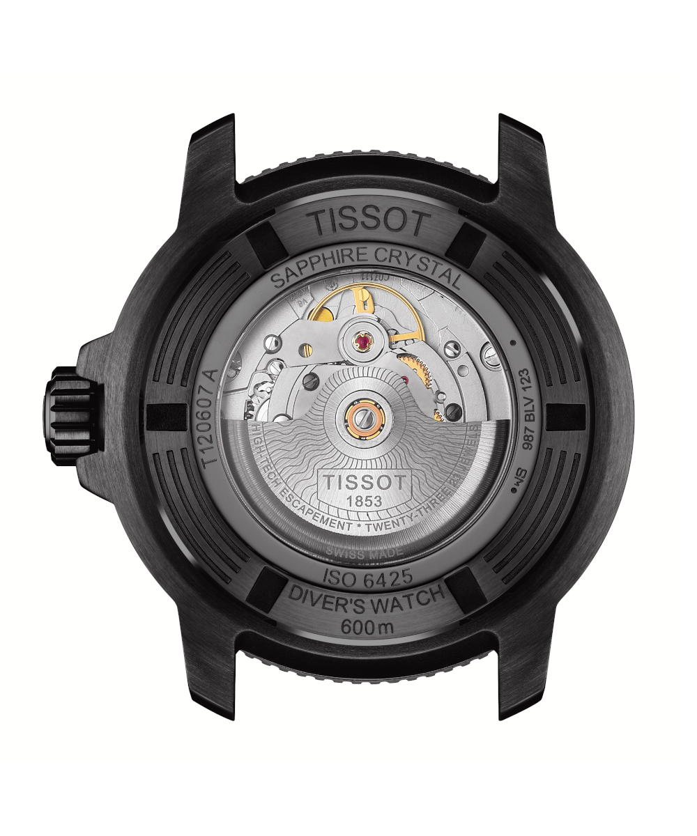 Tissot Seastar 2000 Professional Powermatic 80 Produktbild main 3