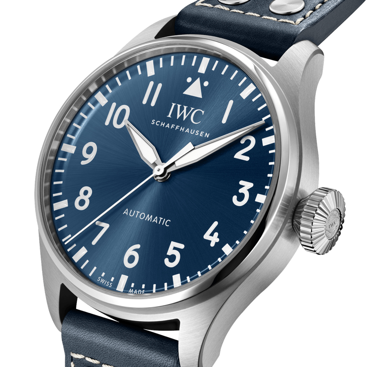 IWC Schaffhausen Big Pilot's Watch 43 Produktbild main 4
