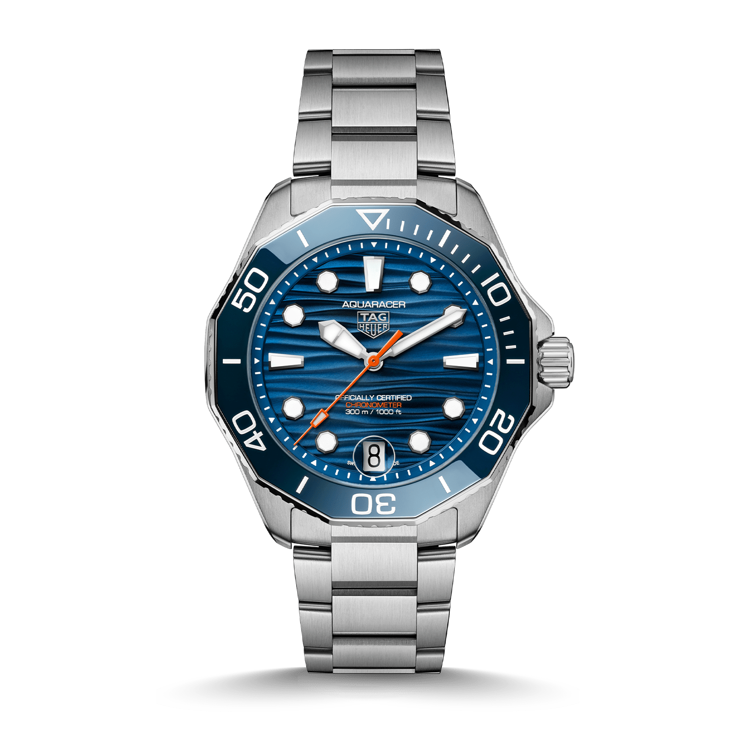 TAG HEUER Aquaracer Professional 300 Date Produktbild main 0