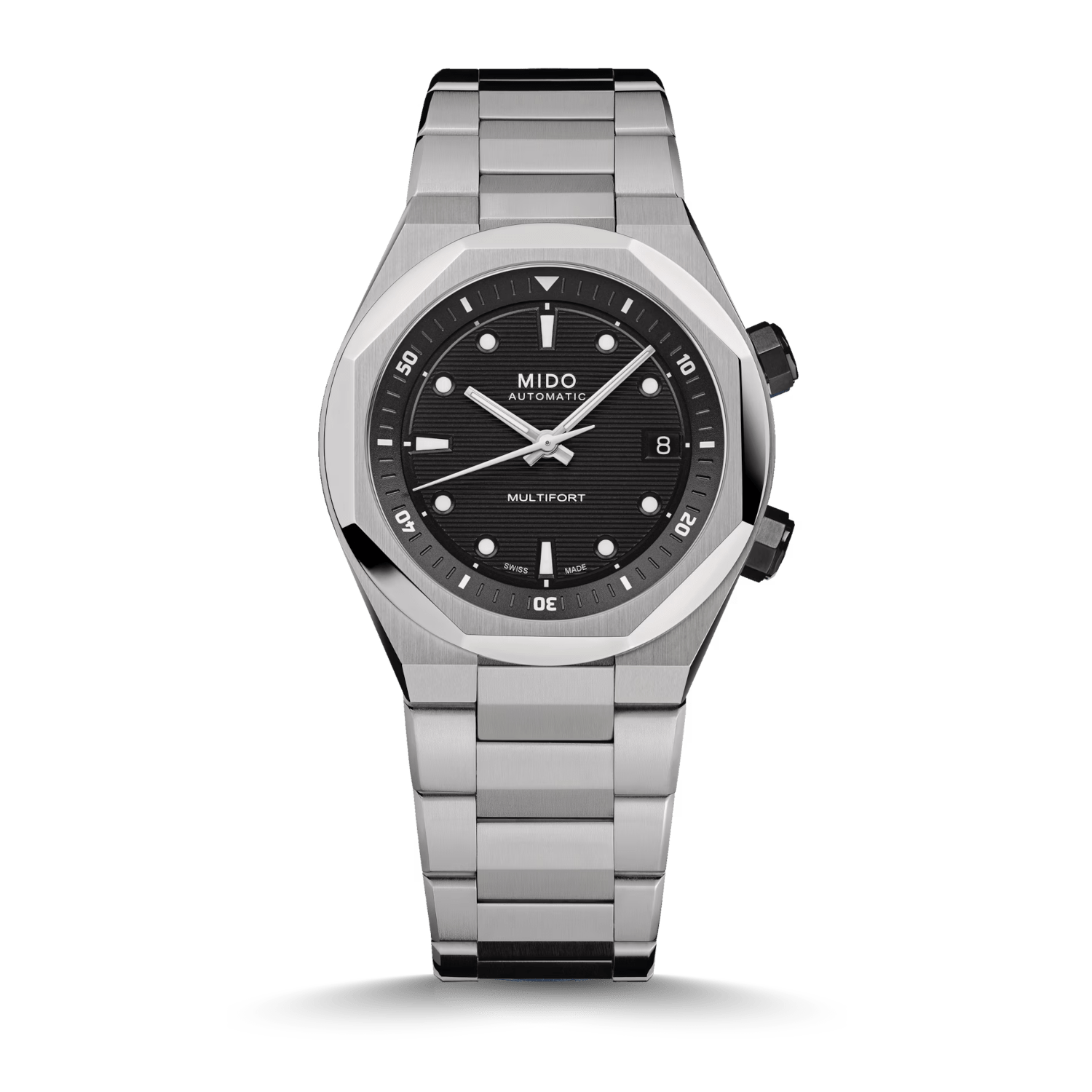Mido Multifort 8 Two Crowns Produktbild main 0
