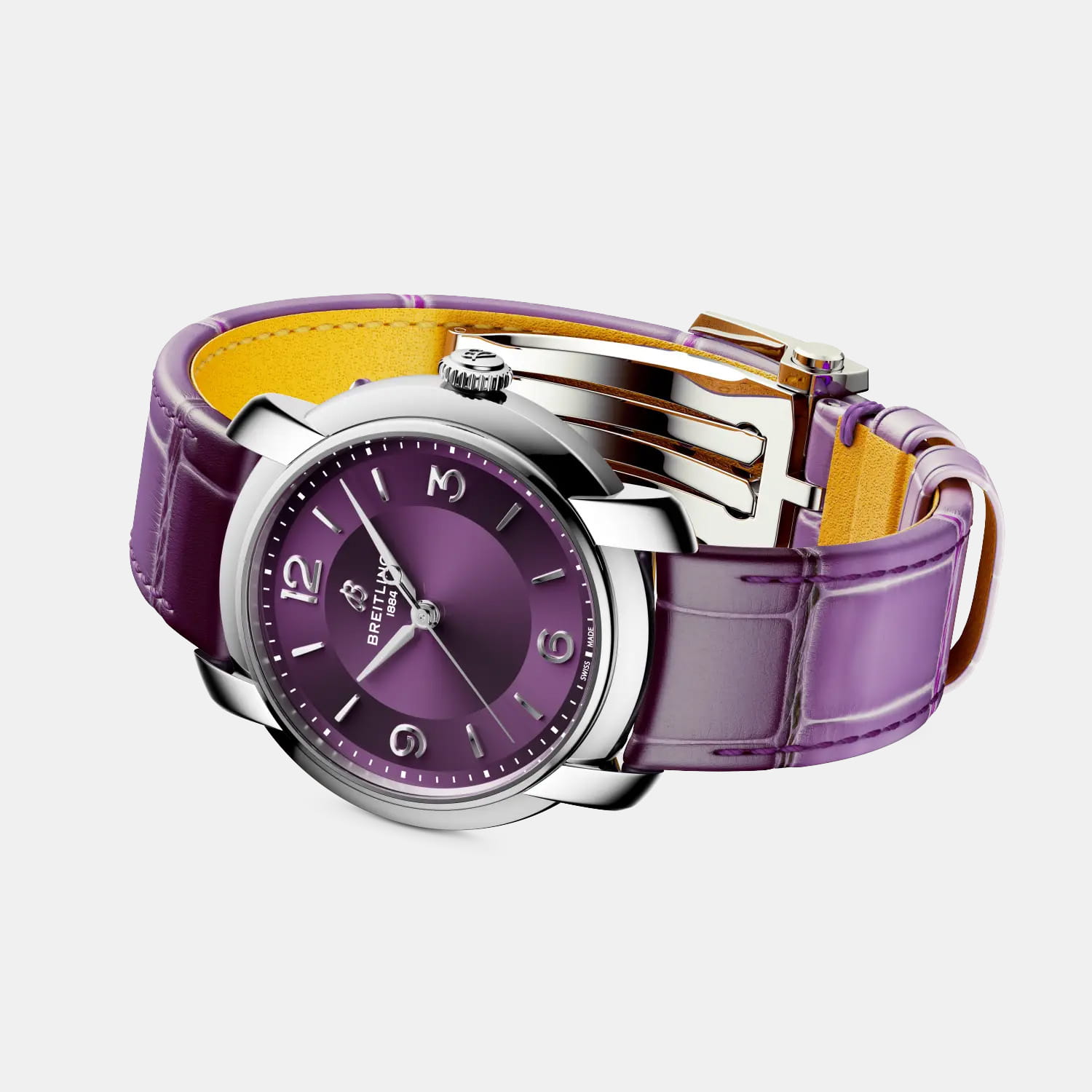 Breitling Lady Premier Automatic 36 Produktbild main 1