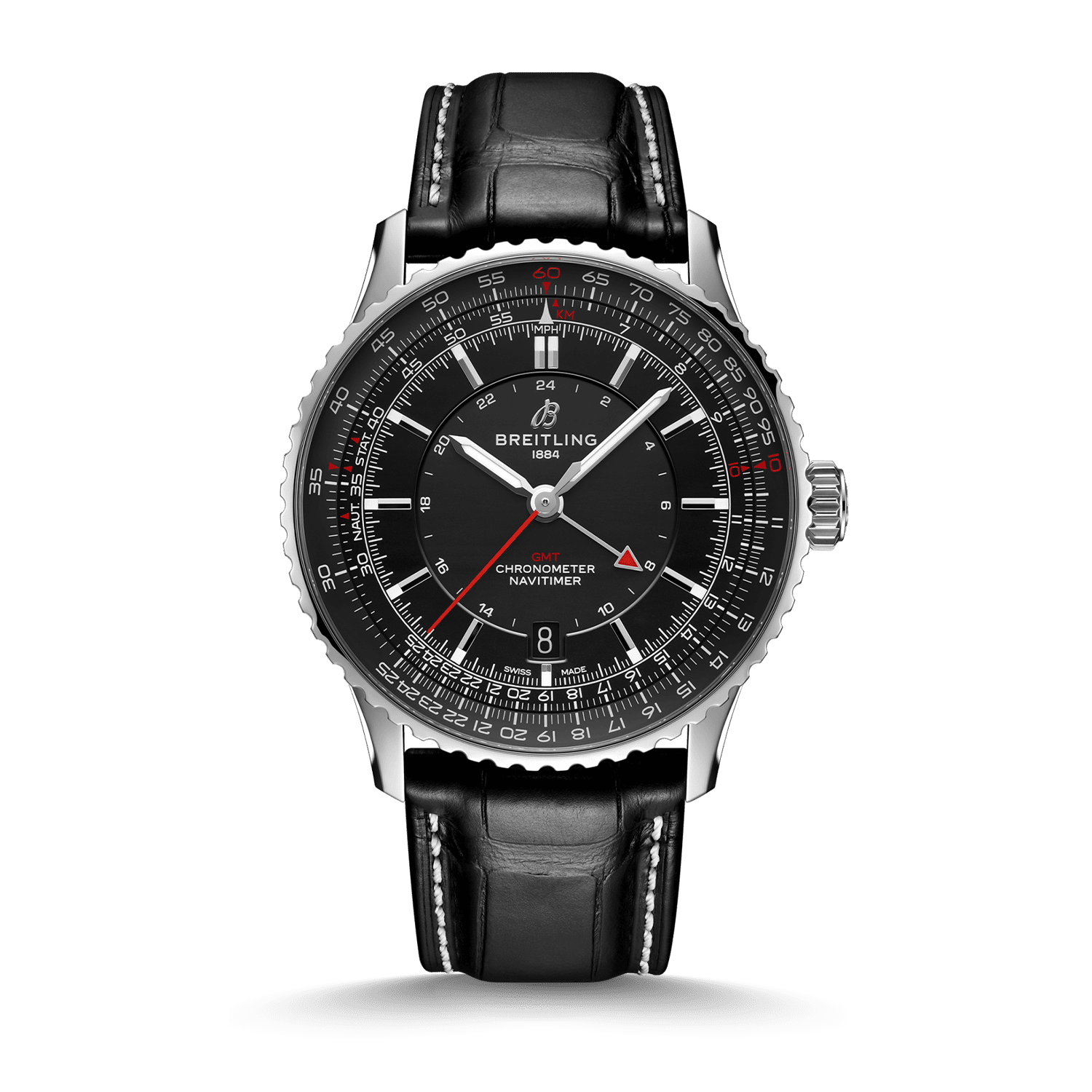 Breitling Navitimer Automatic GMT 41 Produktbild main 0