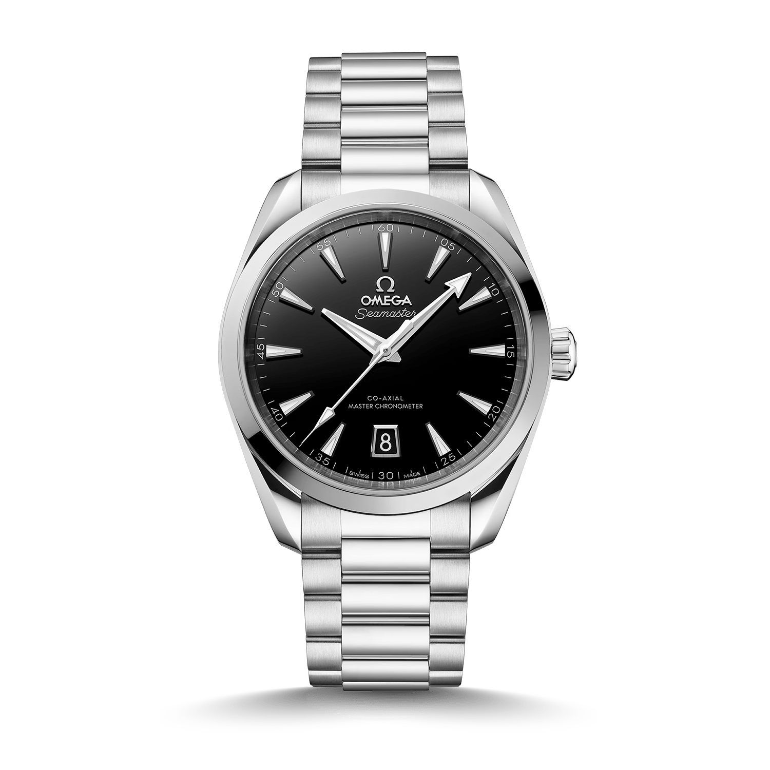 OMEGA Seamaster Aqua Terra 38 Produktbild main 0