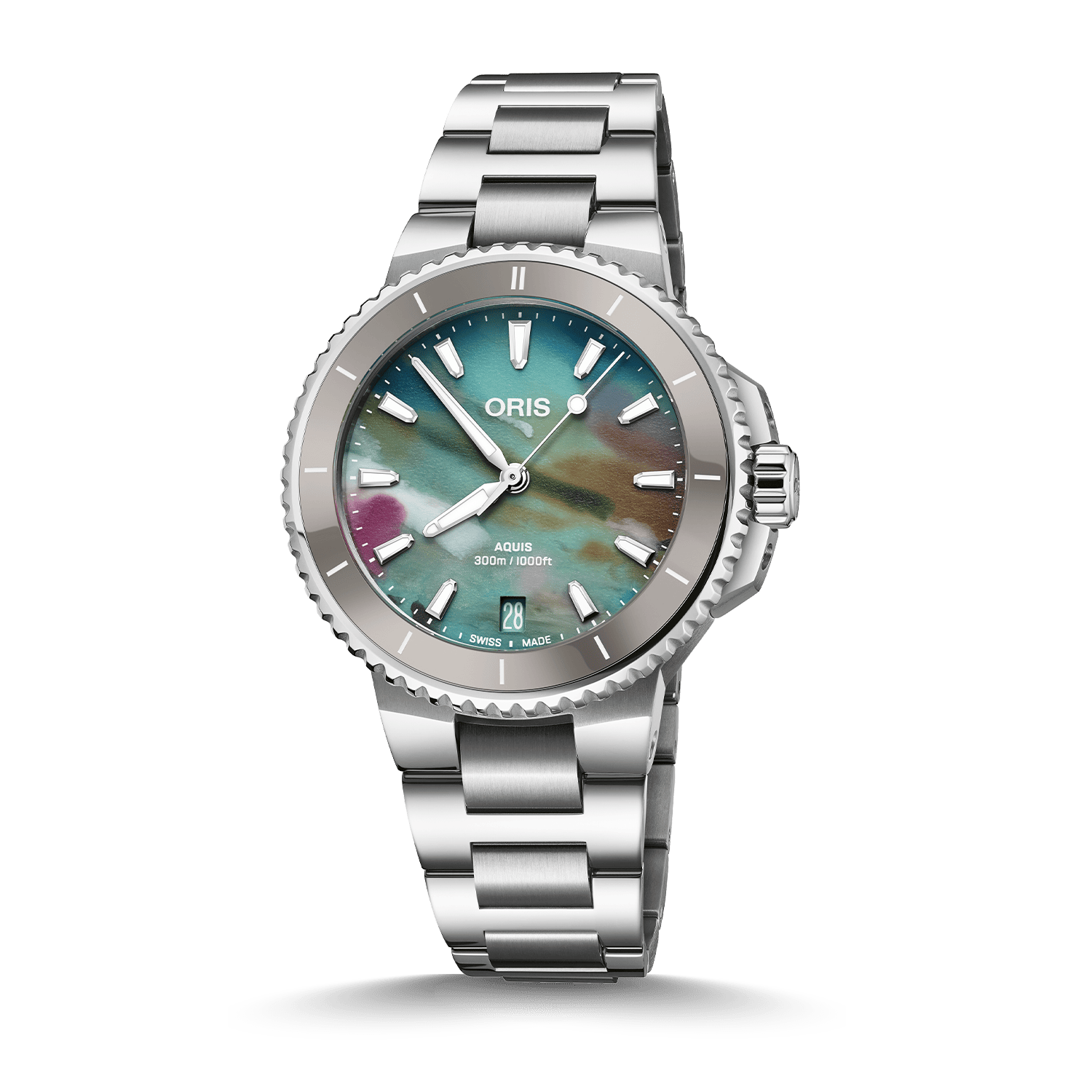 Oris Aquis Date Upcycle Produktbild main 0