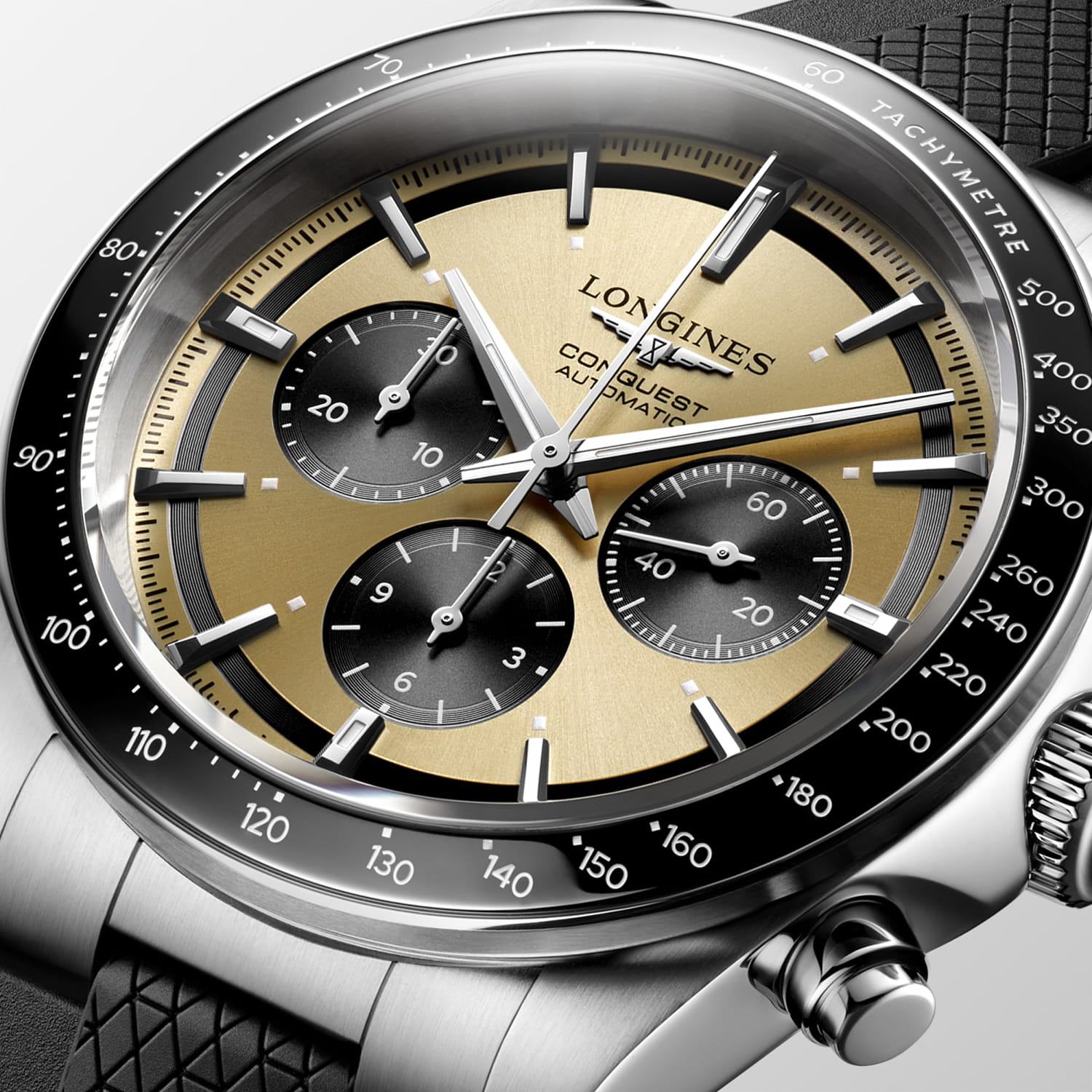 Longines Conquest Chronograph Produktbild main 3