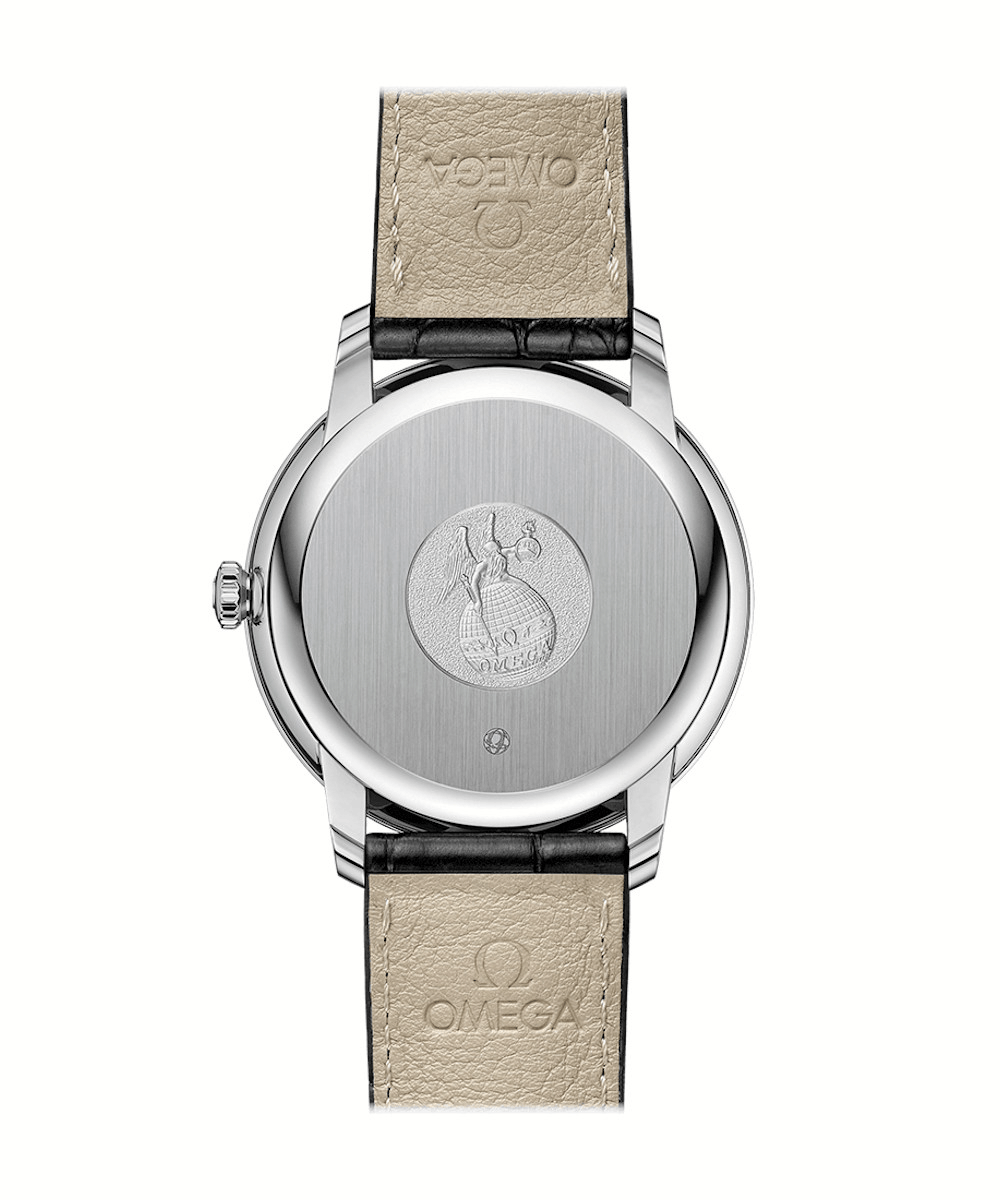 OMEGA De Ville Prestige 39,5 CPO Produktbild main 1