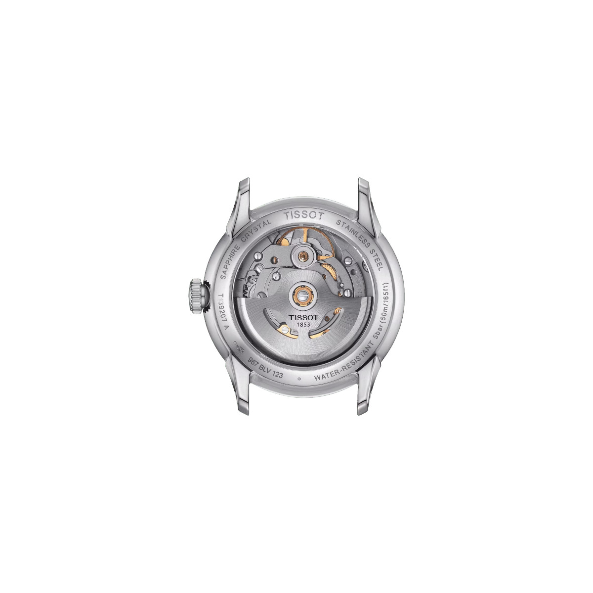 Tissot Chemin des Tourelles Powermatic 80 Produktbild main 2