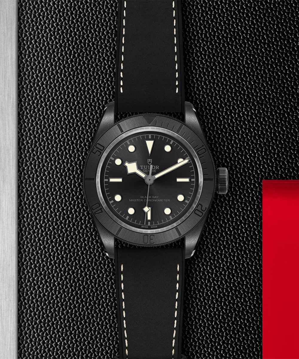 TUDOR Black Bay Ceramic Produktbild main 1