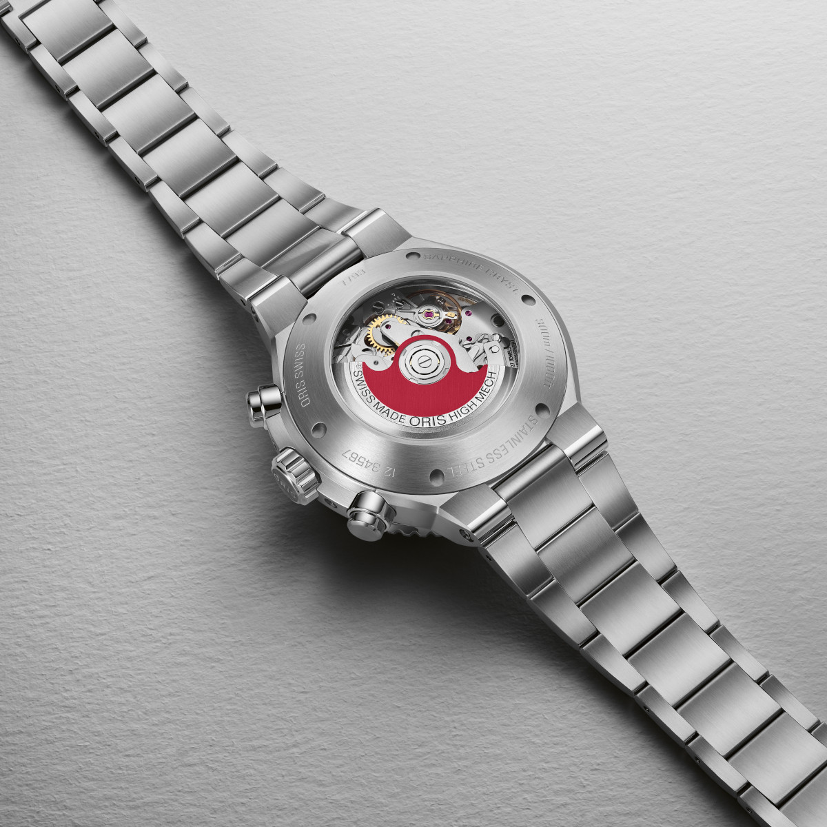 Oris Aquis Chronograph Produktbild main 3