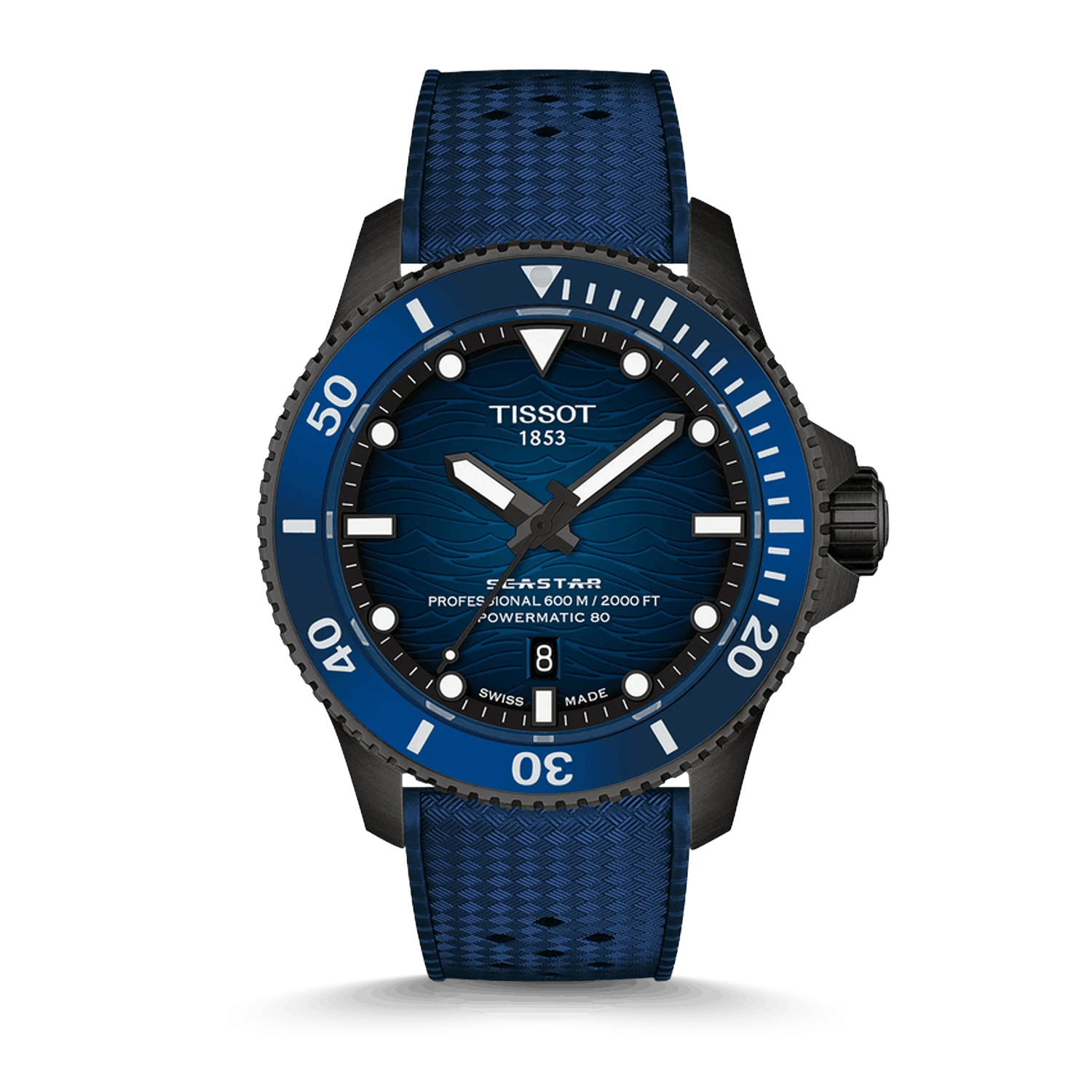 Tissot Seastar 2000 Produktbild main 0