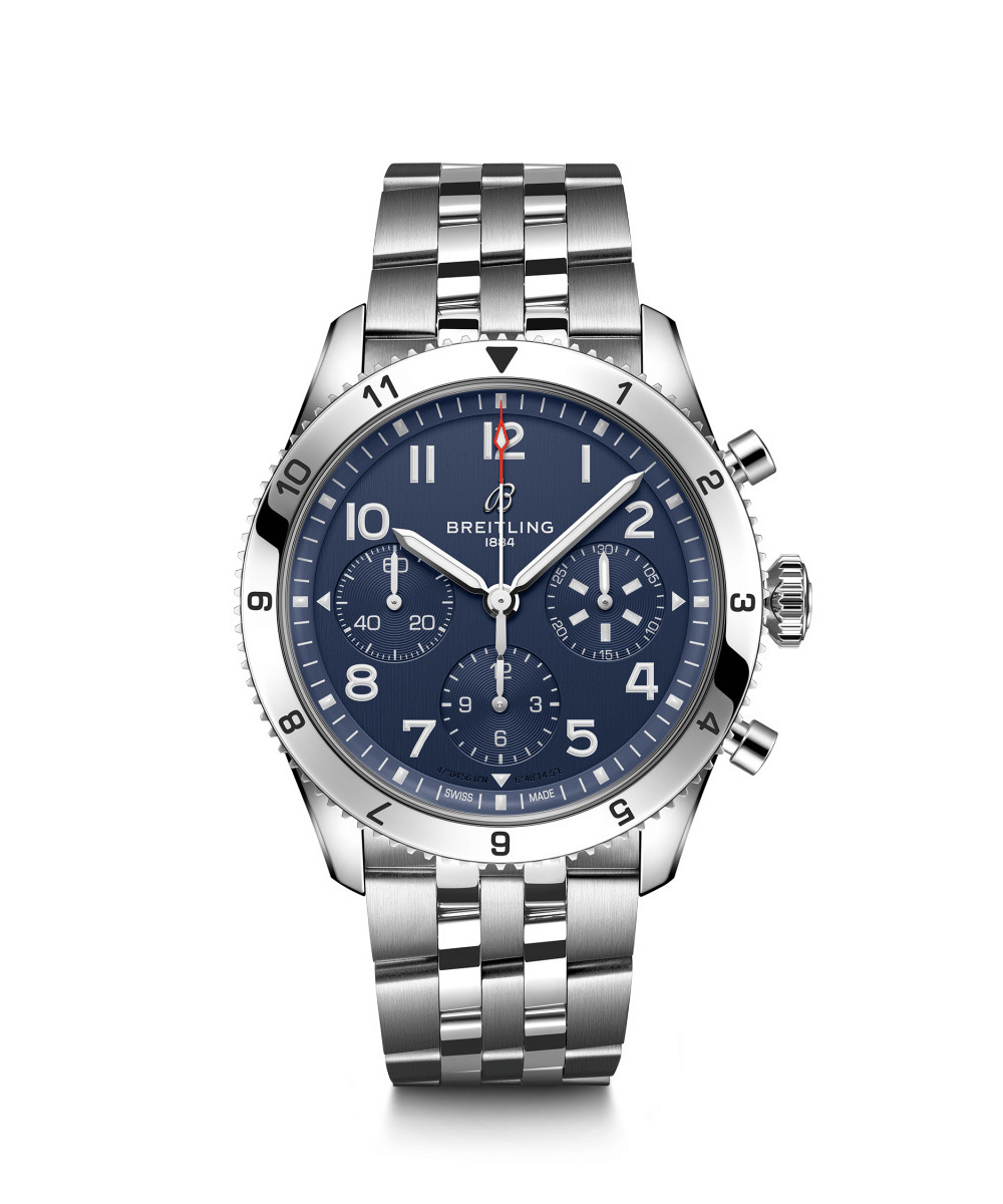 Breitling Classic Avi Chronograph 42 Tribute To Vought F4U Corsair  Produktbild main 0