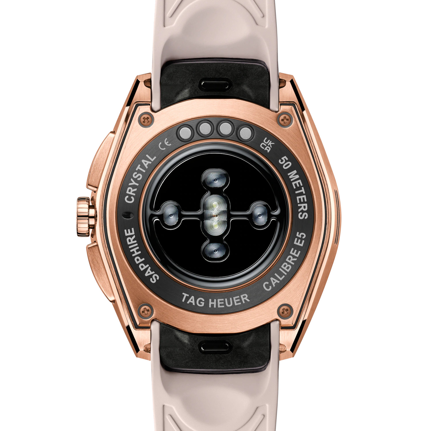 TAG HEUER Connected Calibre E5 Golden Bright Edition Produktbild main 2