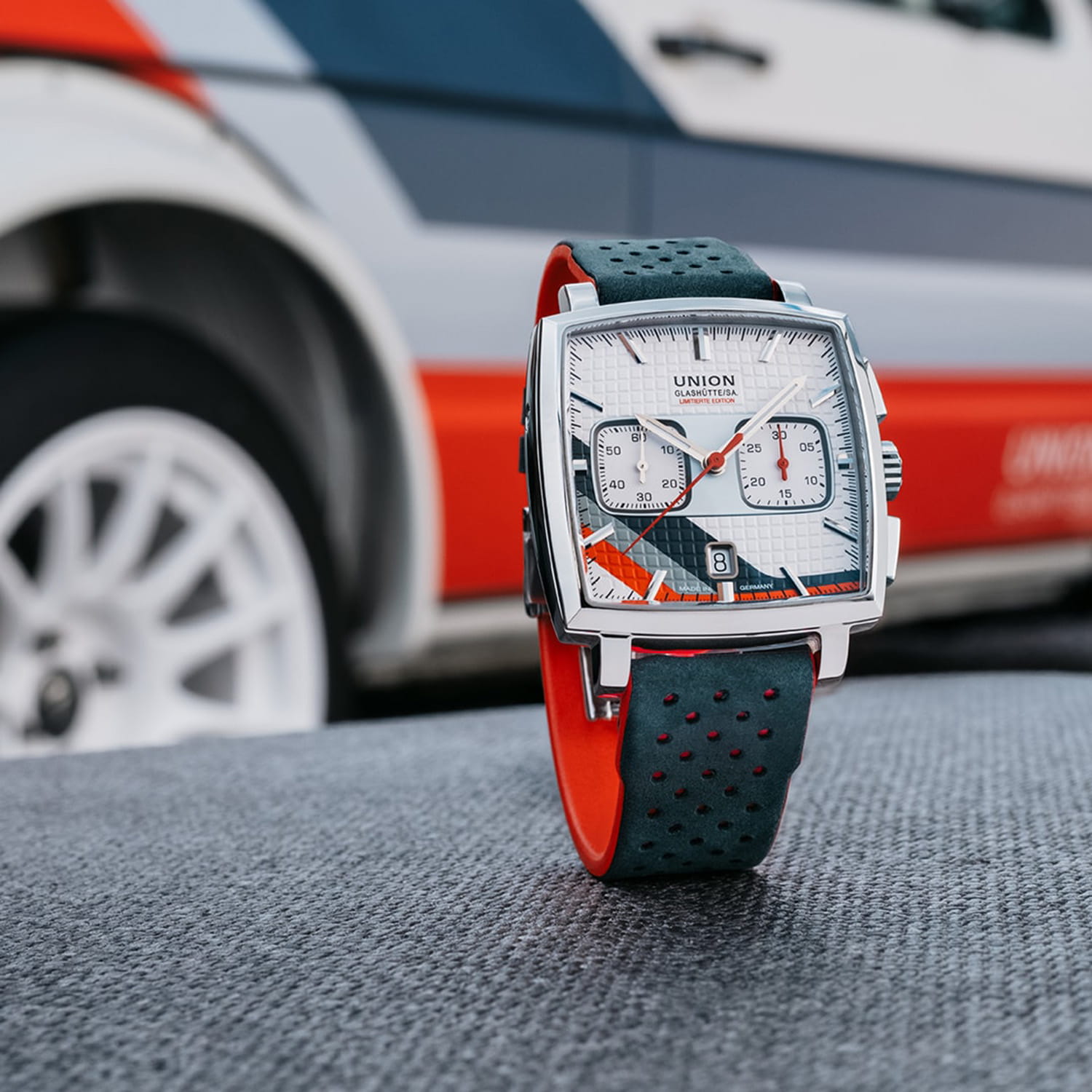 UNION Glashütte Averin Chronograph Produktbild main 3
