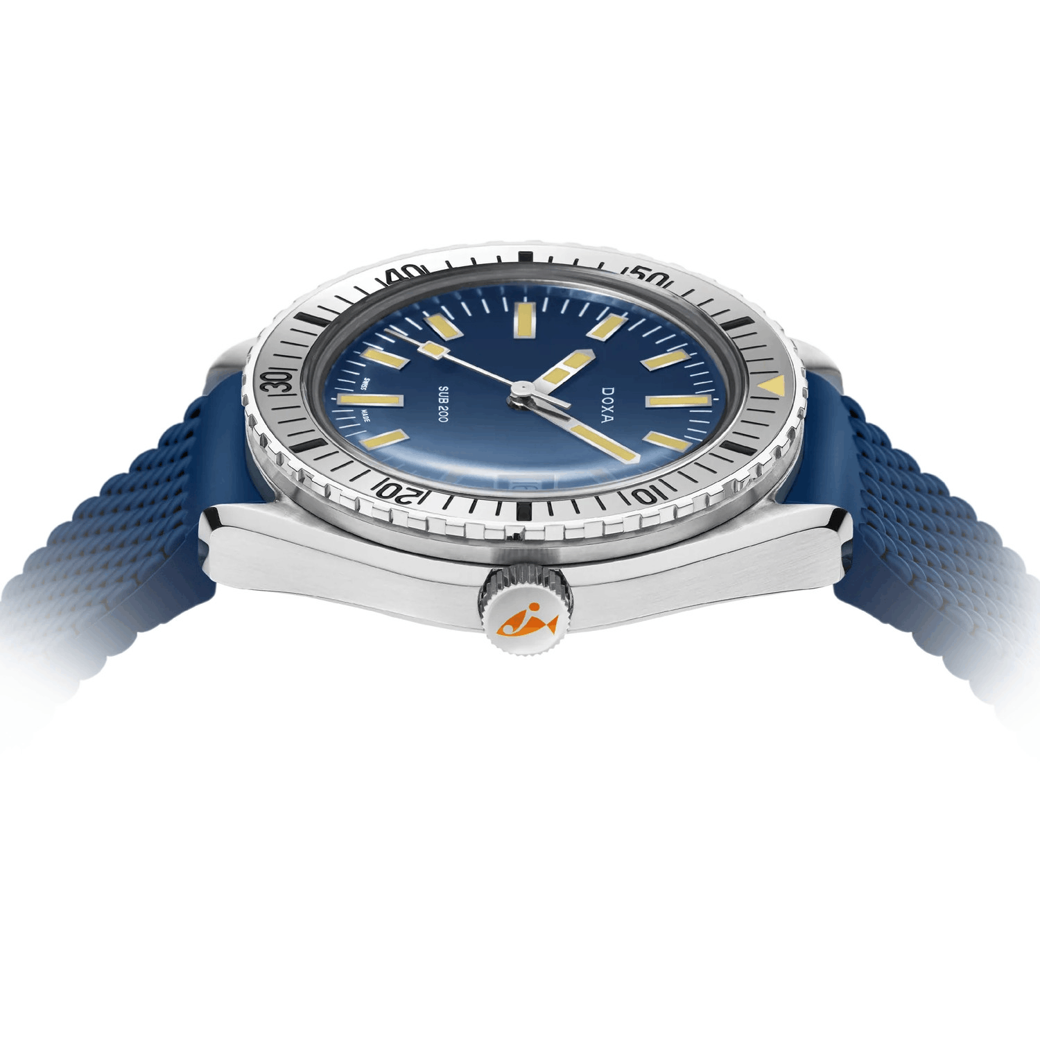 Doxa Sub 200 Caribbean Produktbild main 1