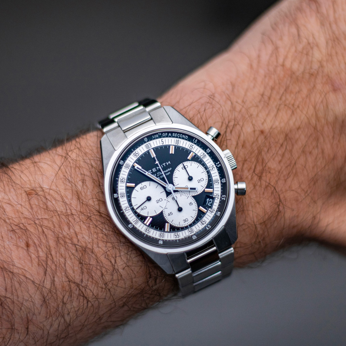 Zenith Chronomaster El Primero Original 38 Produktbild main 5