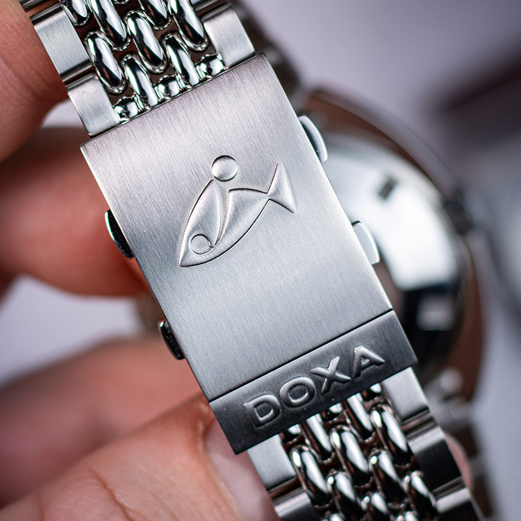 Doxa Sub 300T California Sea ALTHERR Limited Edition Produktbild main 2