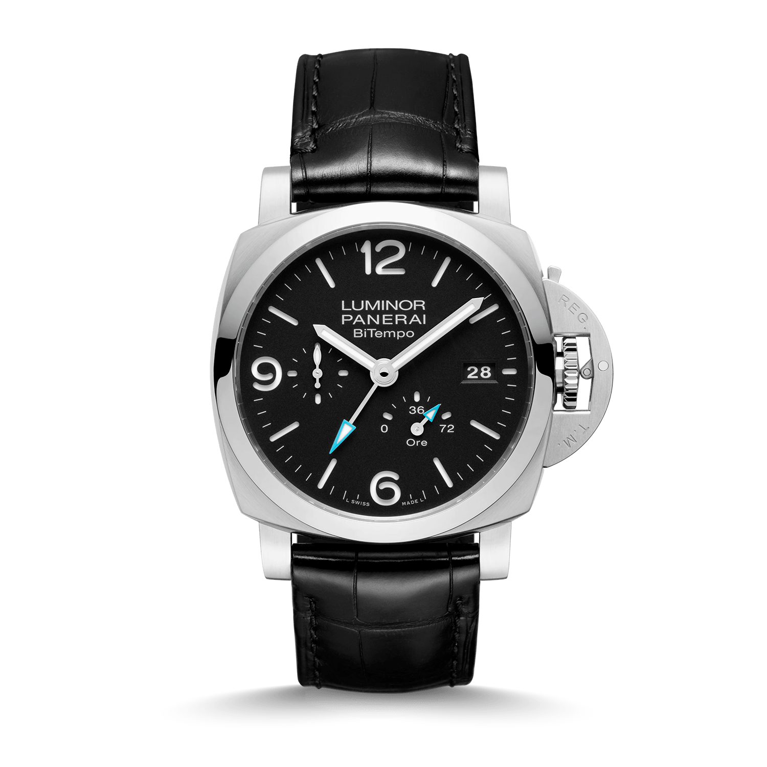 Panerai Luminor BiTempo Produktbild main 0