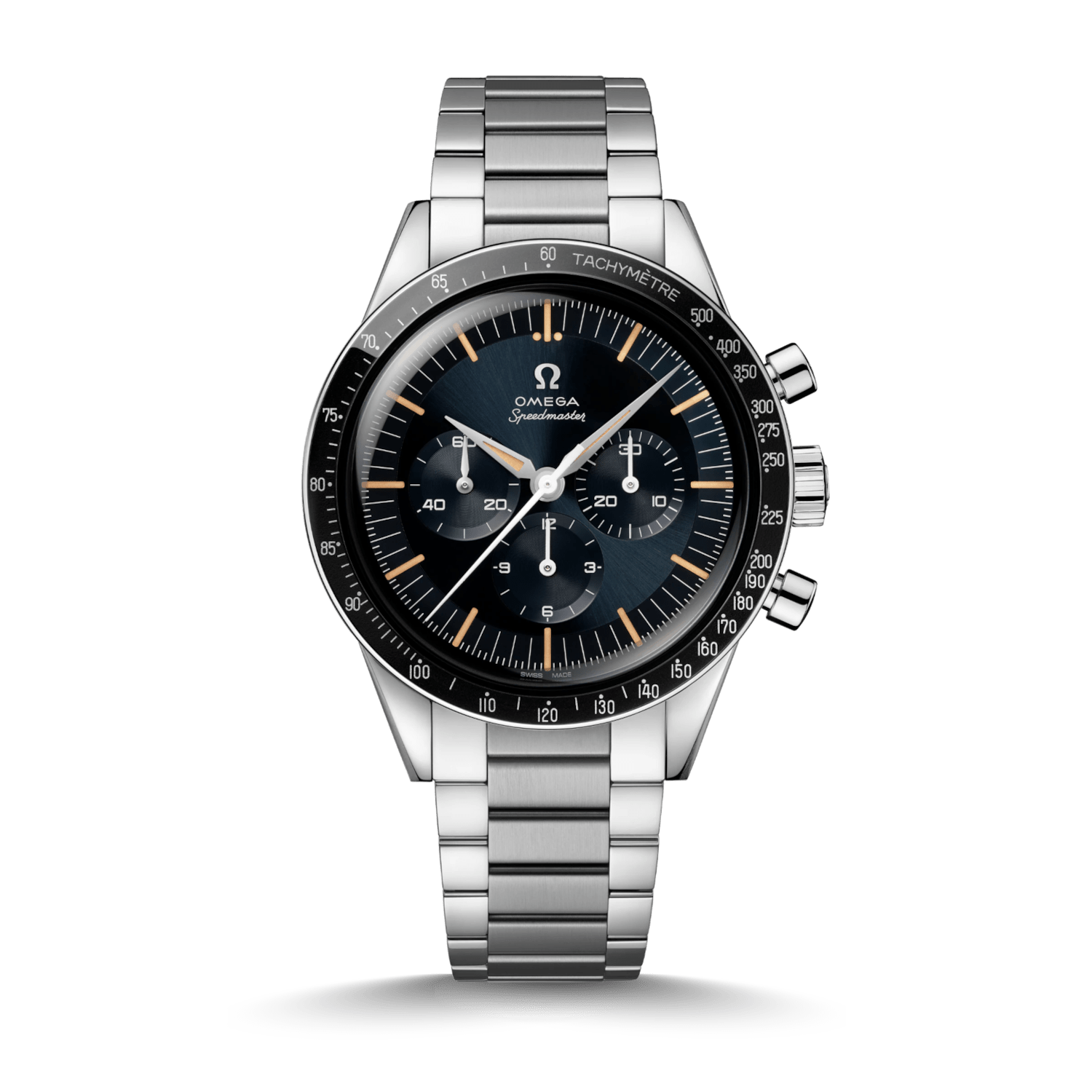 OMEGA Speedmaster Jubiläumsreihe First OMEGA in Space