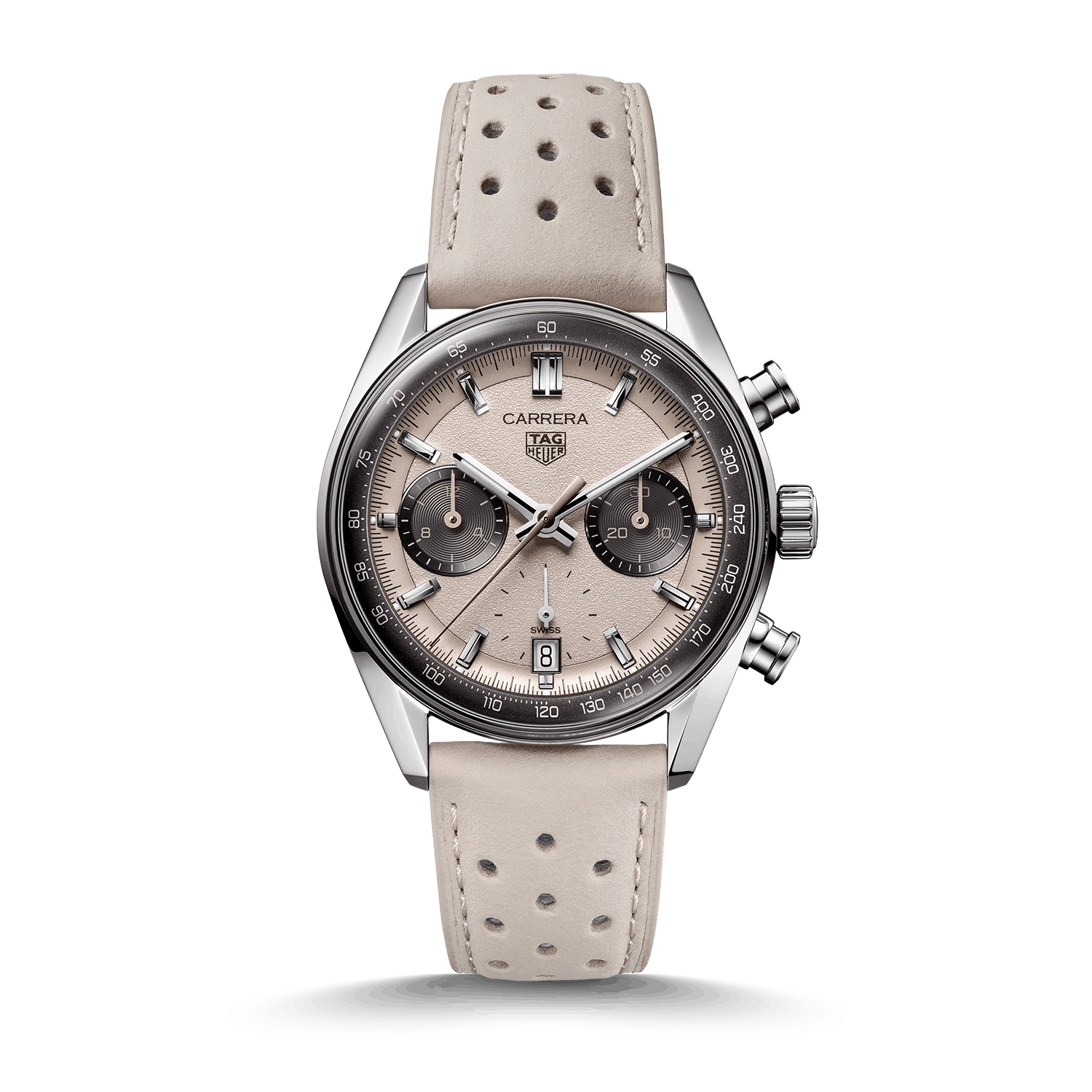 TAG Heuer Carrera Mechanical Automatic Chronograph Produktbild main 0