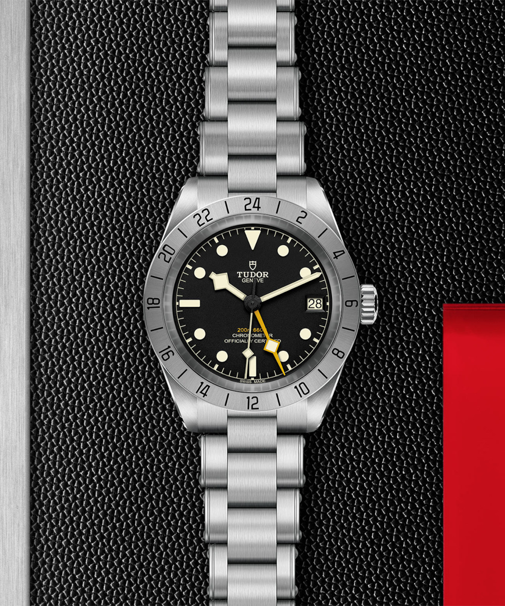 TUDOR Black Bay Pro Produktbild main 2