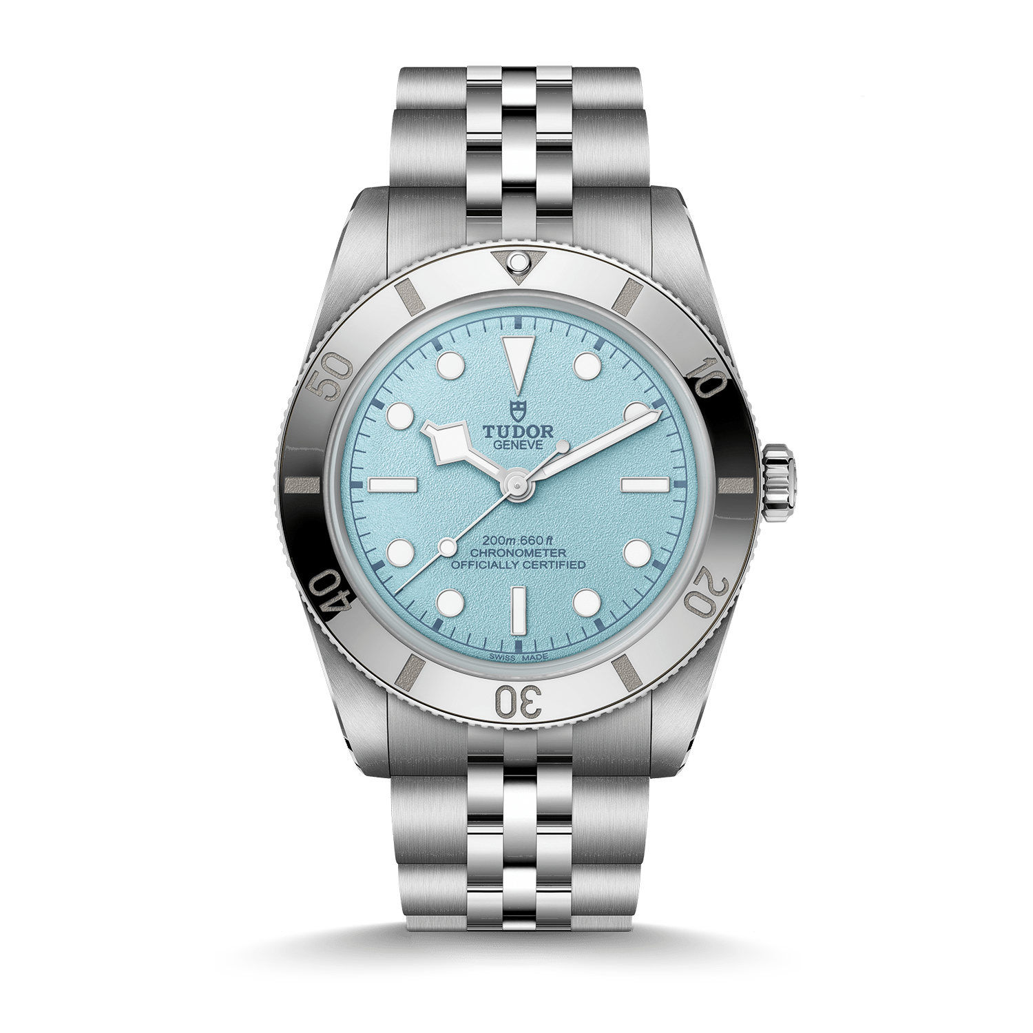 TUDOR Black Bay 54 Lagoon Blue Produktbild main 0