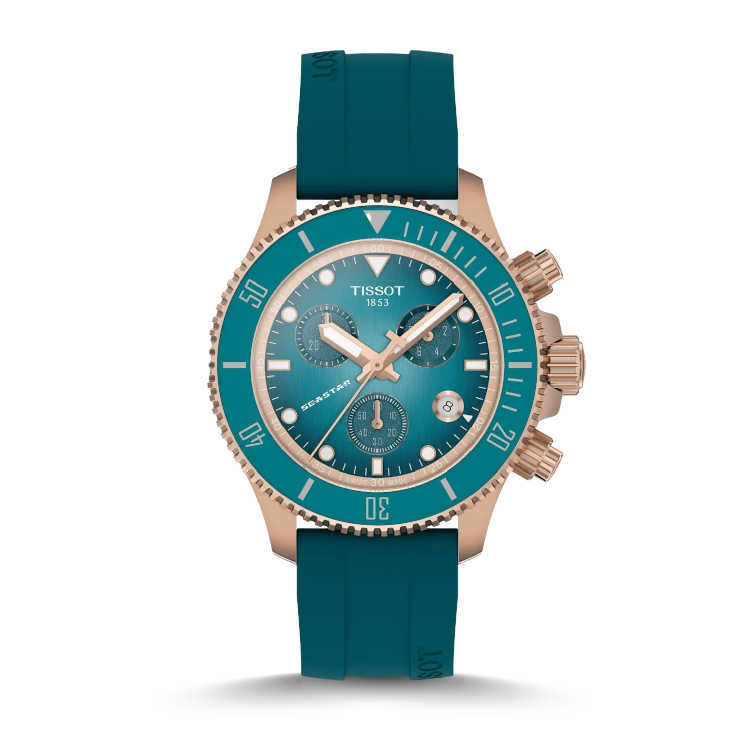 Tissot Seastar 1000 Quartz Chronograph Produktbild main 0