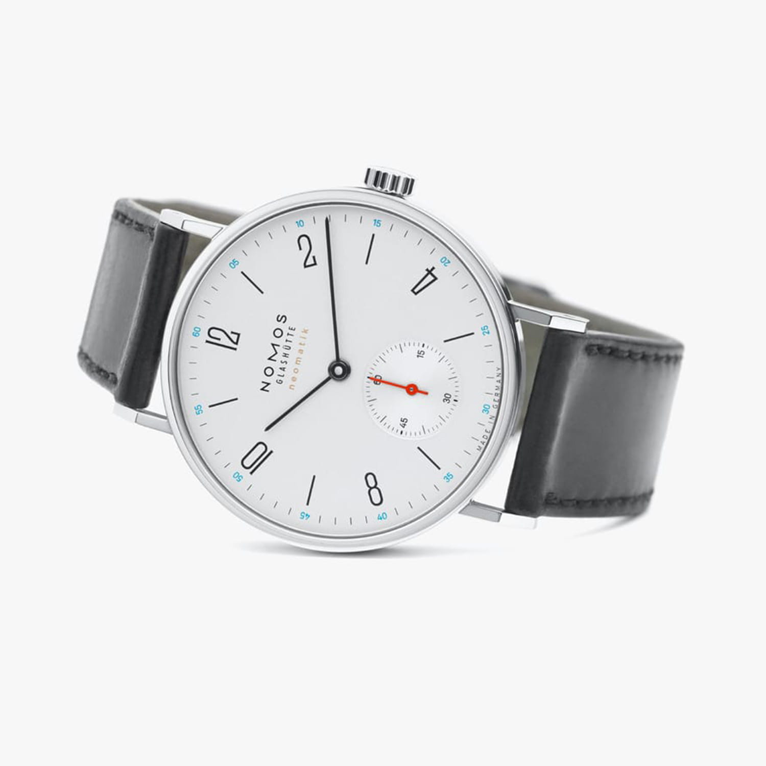 NOMOS Glashütte Tangente Neomatik Produktbild main 1
