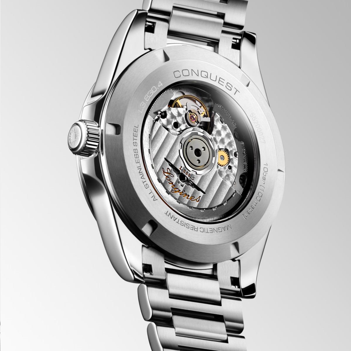 Longines Conquest 2023 Produktbild main 4