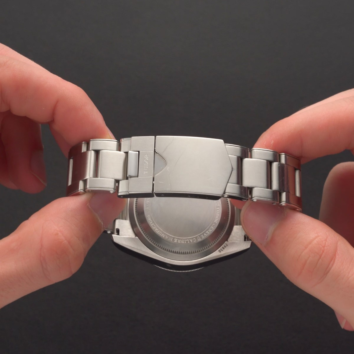 Tudor Black Bay GMT CPO Produktbild main 2