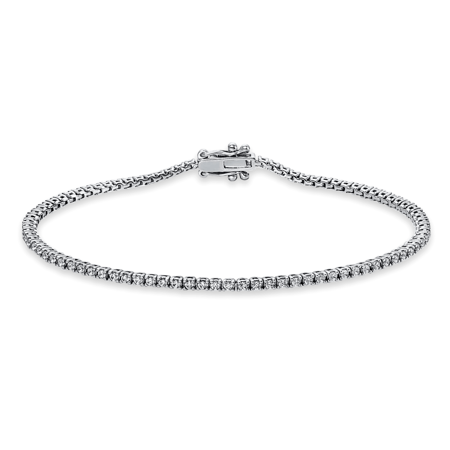 ALTHERR Diamonds Tennisarmband Brillanten 1,05 ct. Produktbild main 0