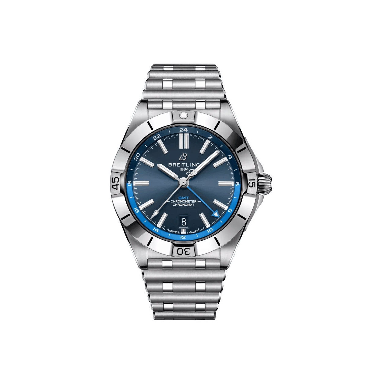 Breitling Chronomat Automatic GMT 40 Sylt Edition Produktbild main 0