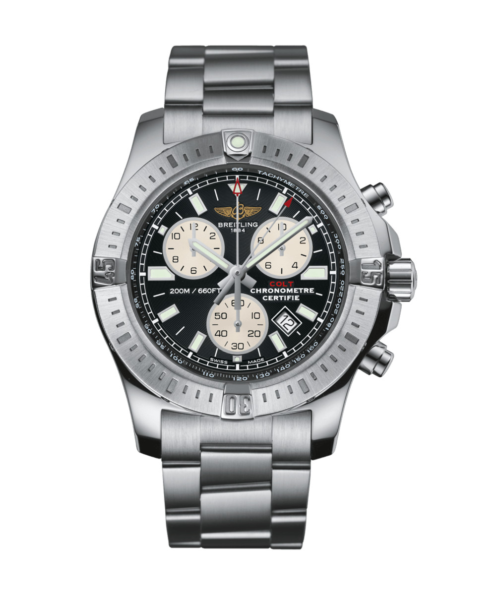 Breitling Colt Chronograph 44mm Produktbild main 0