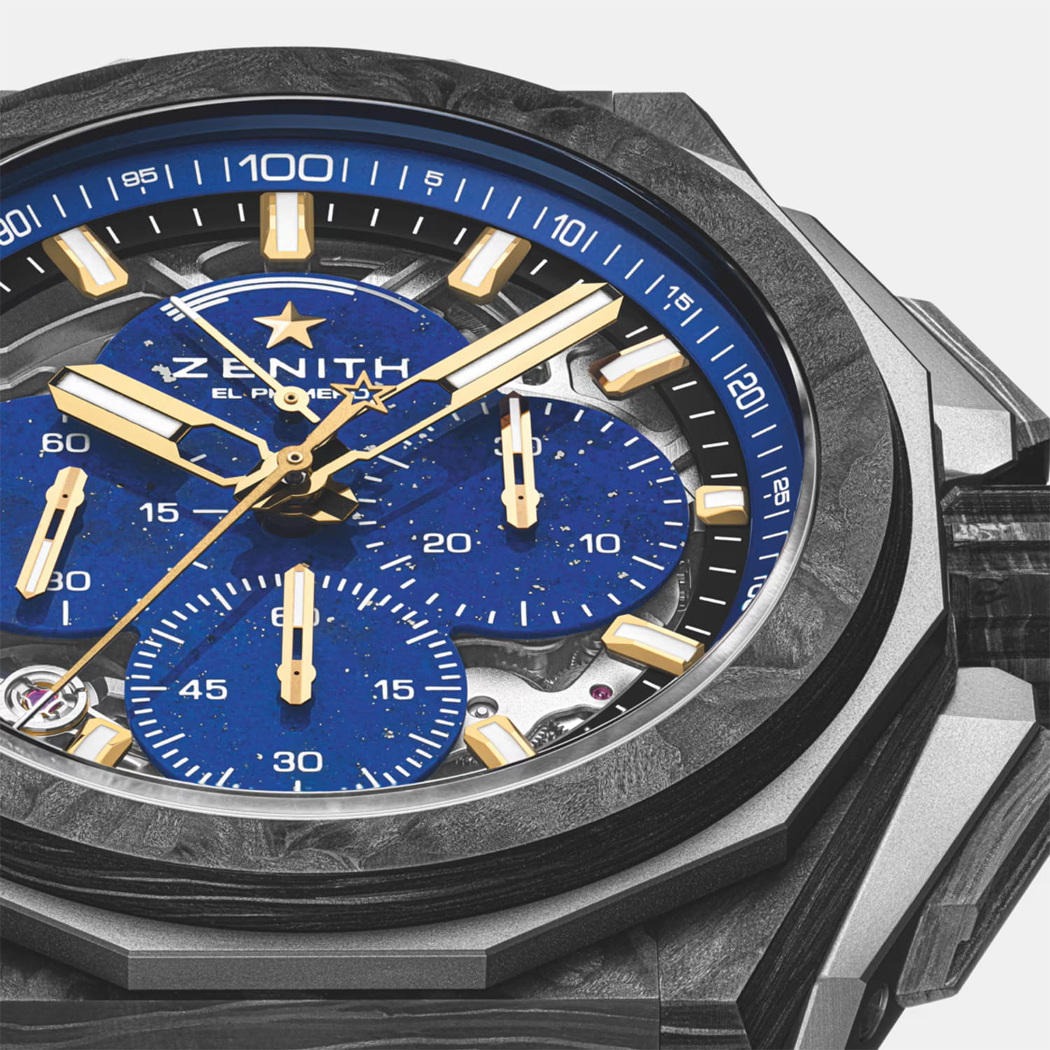 Zenith Defy Extreme Limited Edition Produktbild main 2