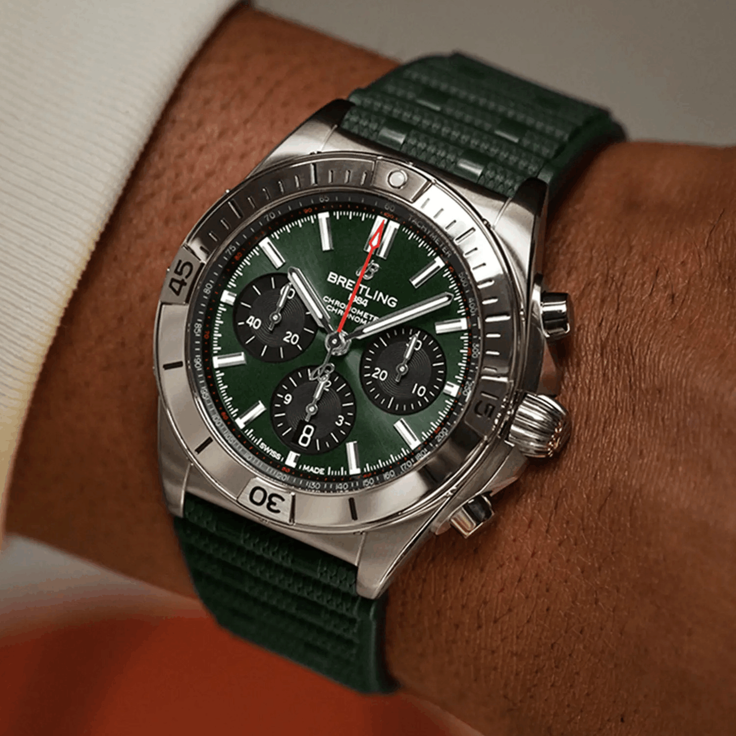 Breitling Chronomat B01 42 Produktbild main 1