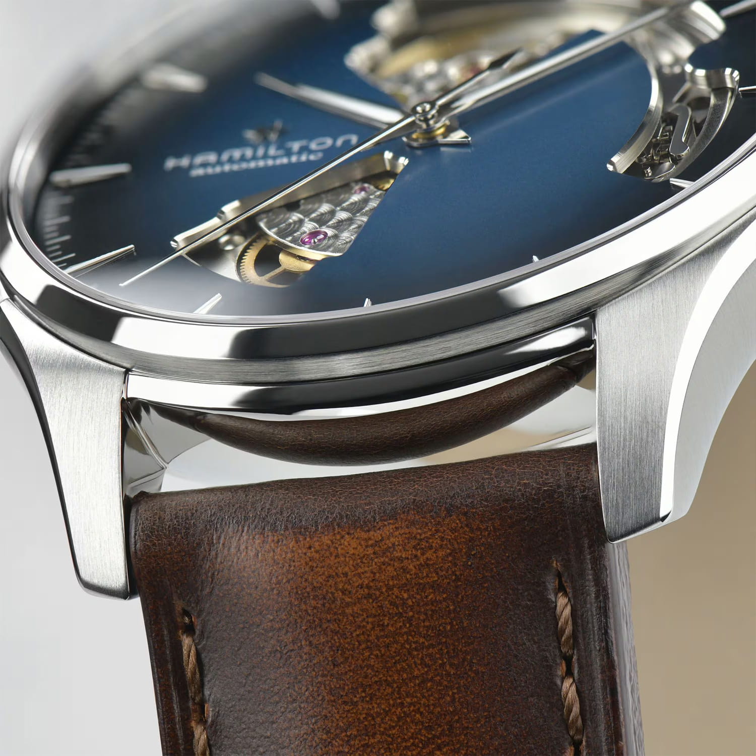 Hamilton Jazzmaster Open Heart Auto Produktbild main 3