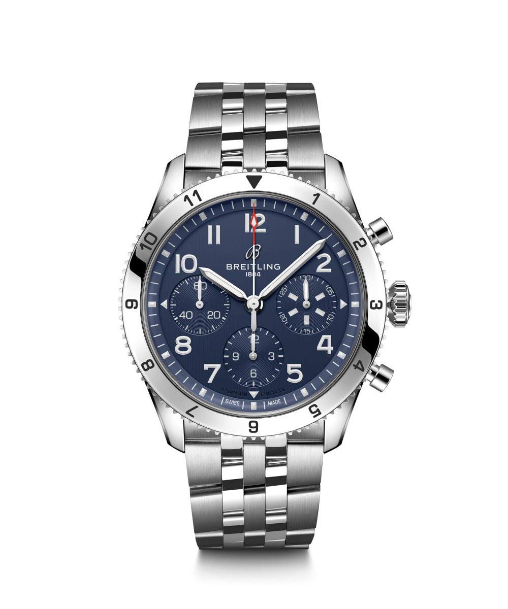 Breitling Classic Avi Chronograph 42 Tribute To Vought F4U Corsair  Produktbild main 0