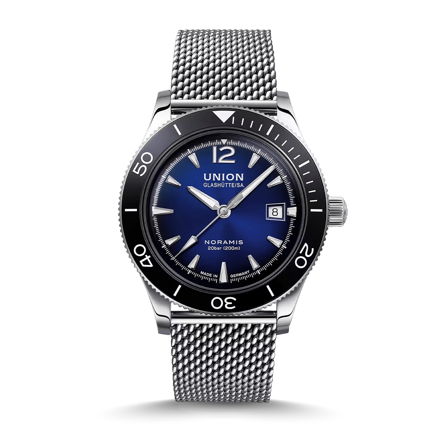 UNION Glashütte Noramis Datum Sport Produktbild main 0