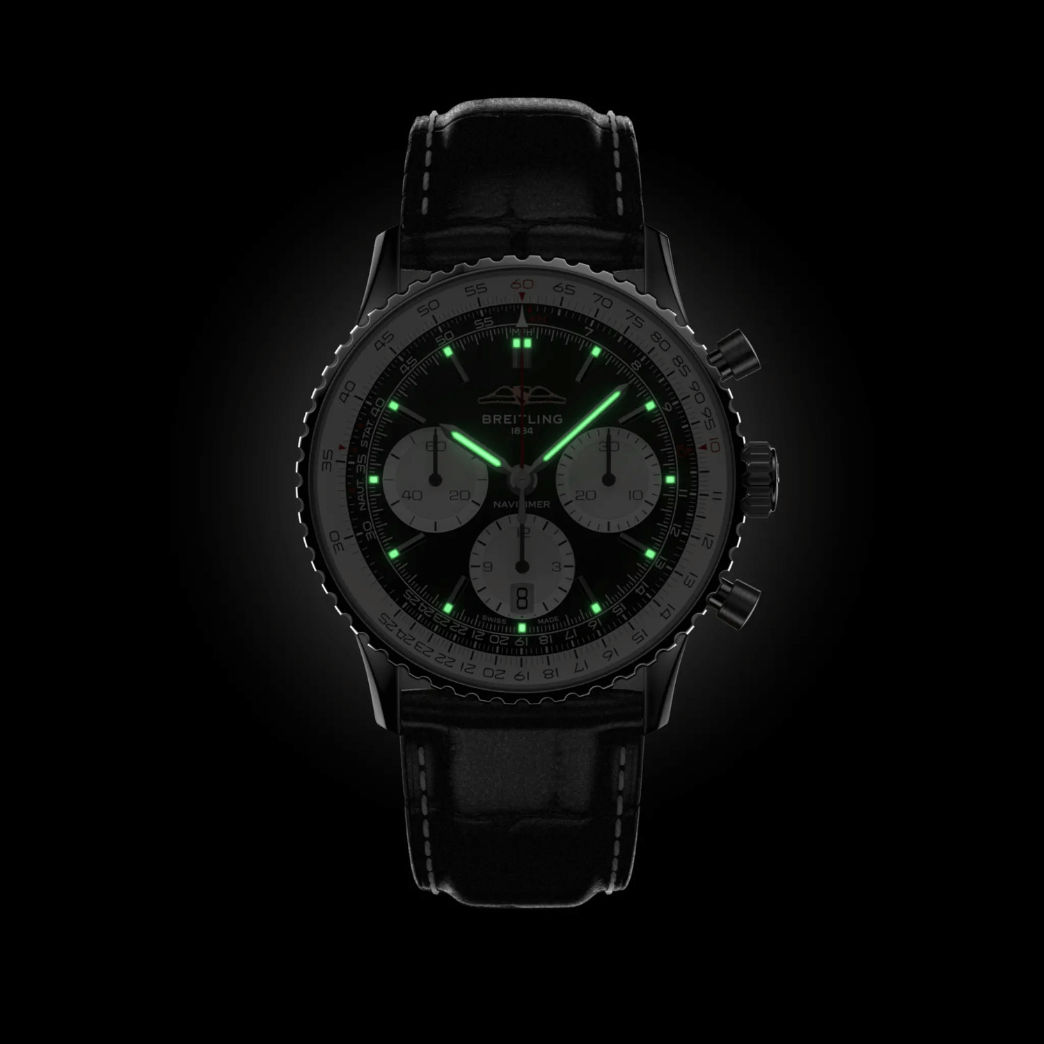 Breitling Navitimer B01 Chronograph 41 Produktbild main 1