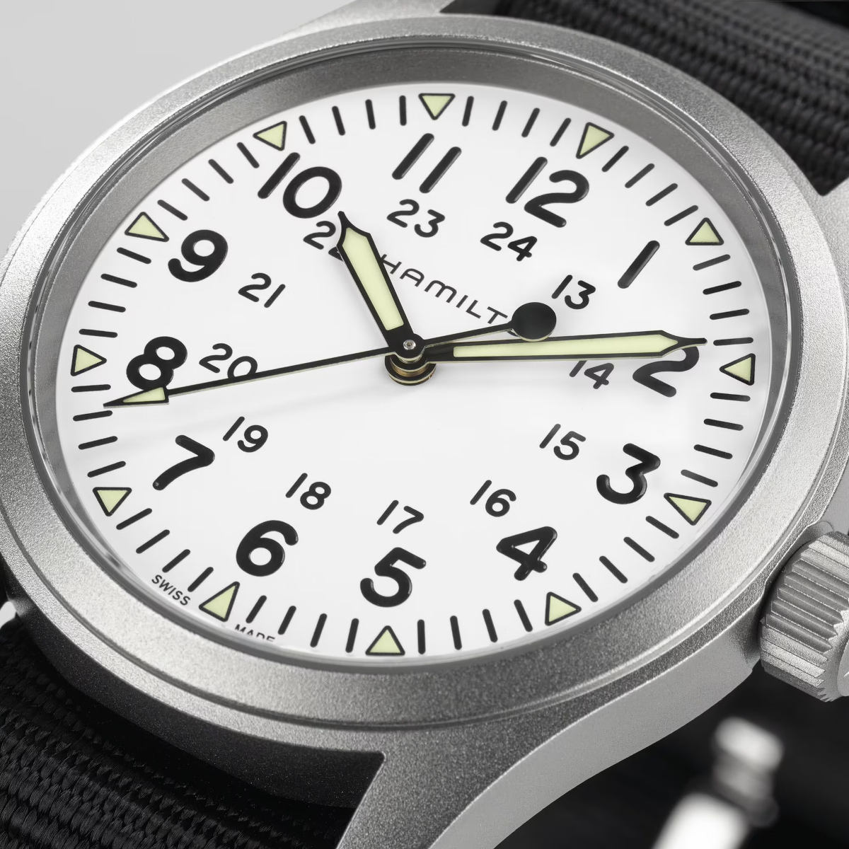 Hamilton Khaki Field Mechanical Produktbild main 4